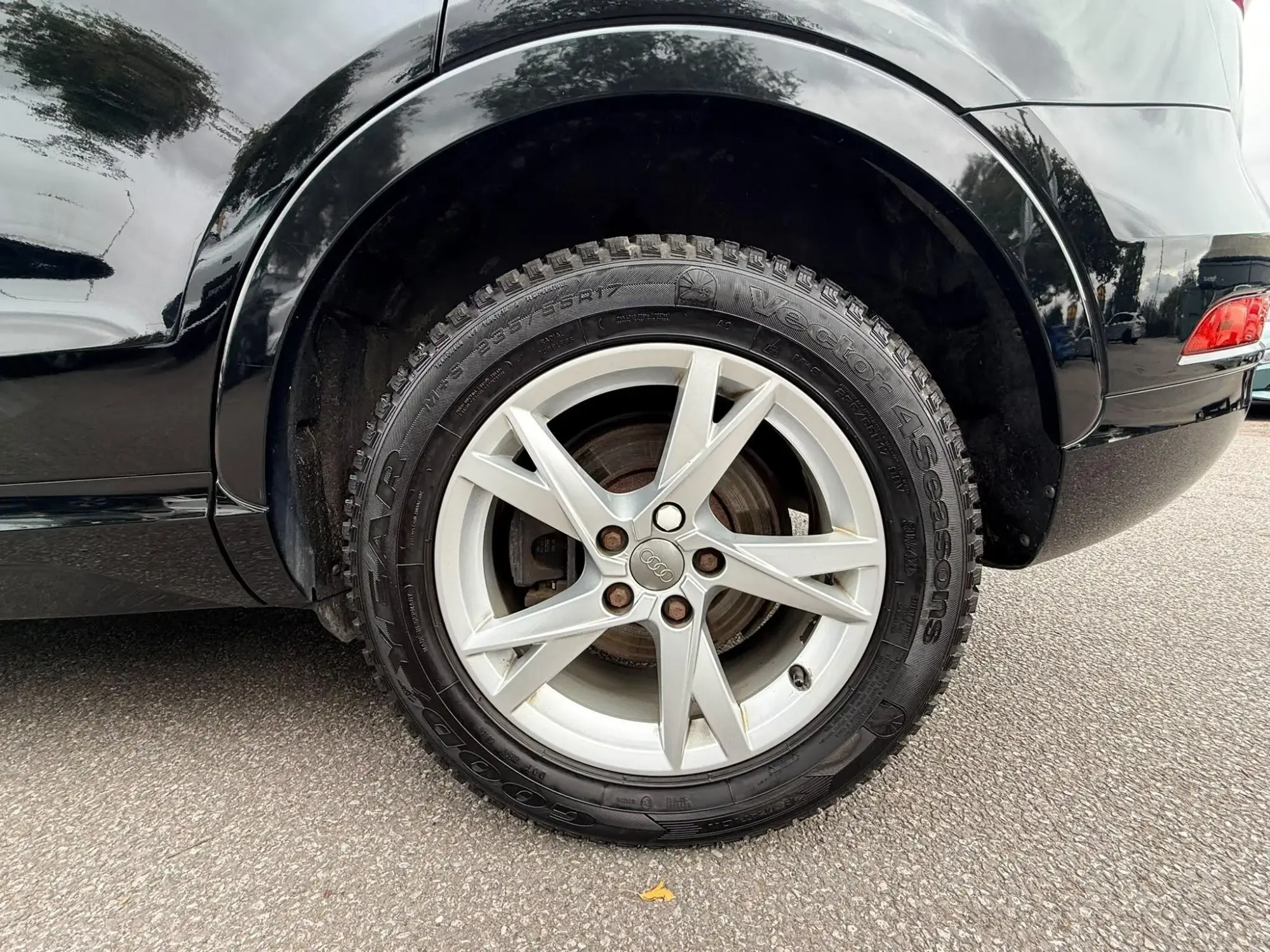 Audi Q3 Image 20 Audi Q3 Image 20
