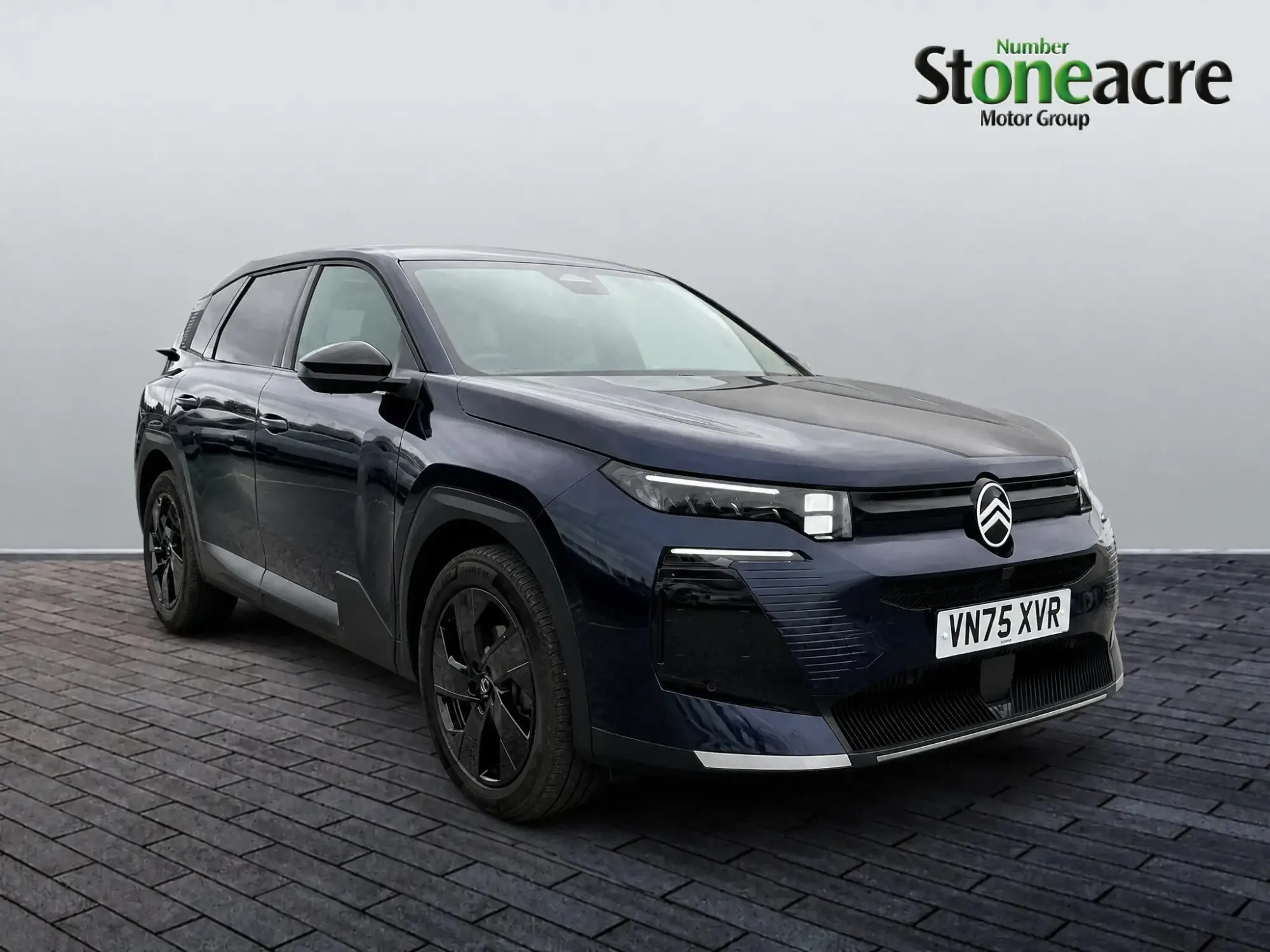 Citroen C5 Aircross Image 1