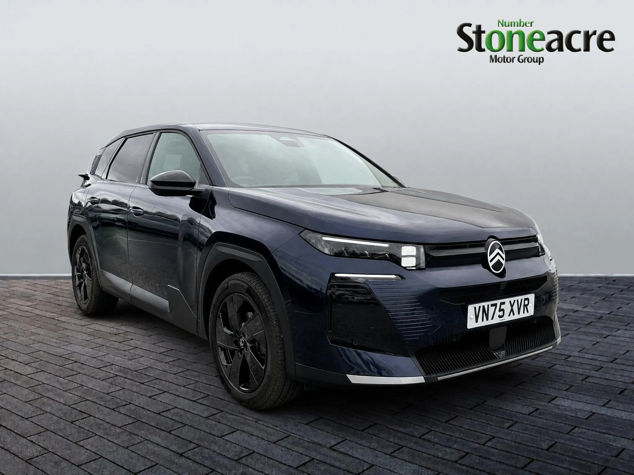Citroen C5 Aircross undefined 1.2 PLUS e-DSC Euro 6 (s/s) 5dr