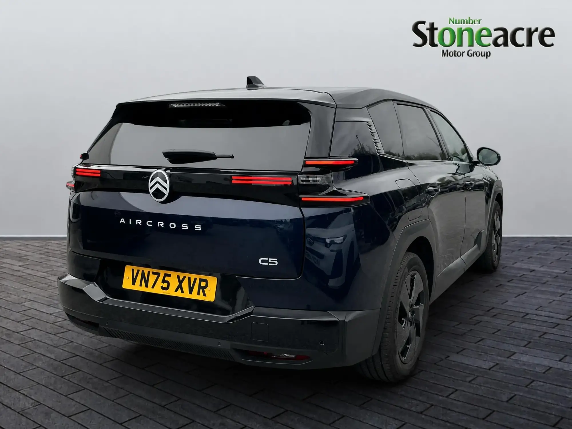 Citroen C5 Aircross Image 8