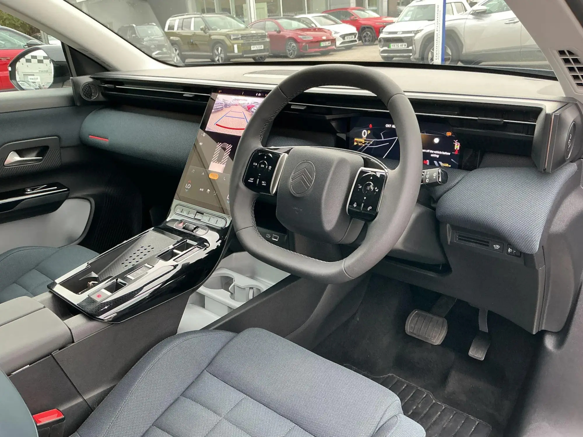Citroen C5 Aircross Image 15