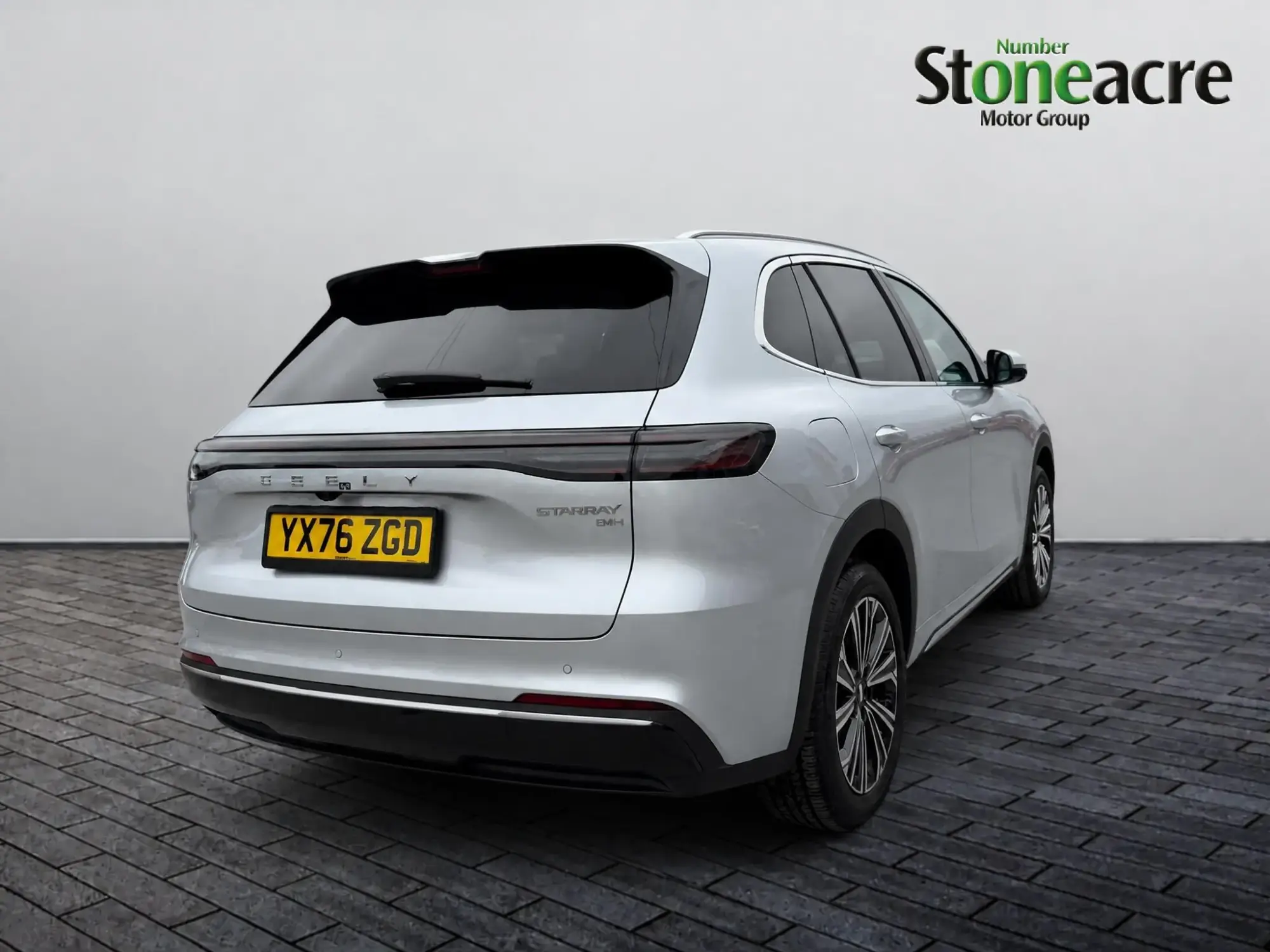 Geely Starray EM-i Image 7