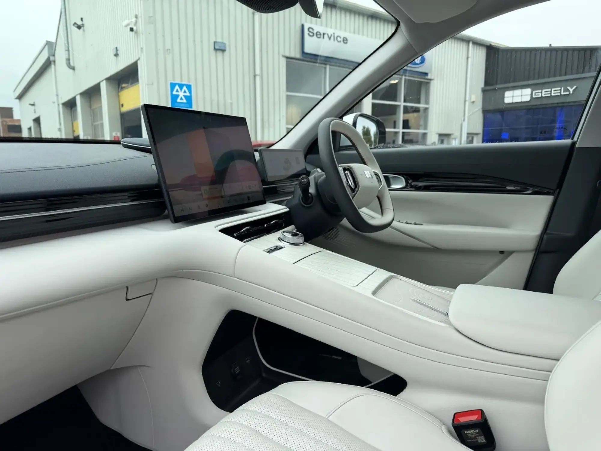 Geely Starray EM-i Image 8