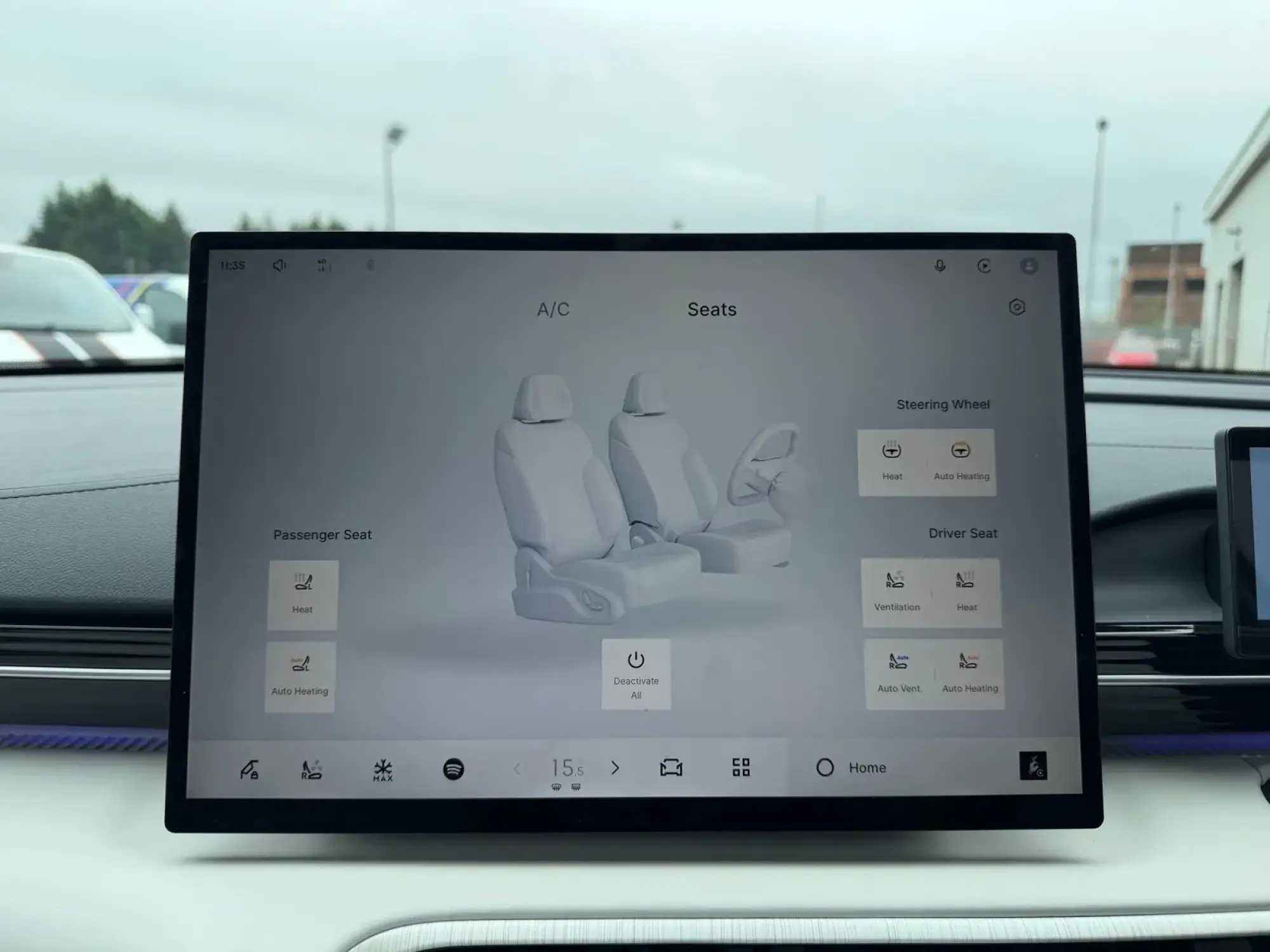 Geely Starray EM-i Image 14