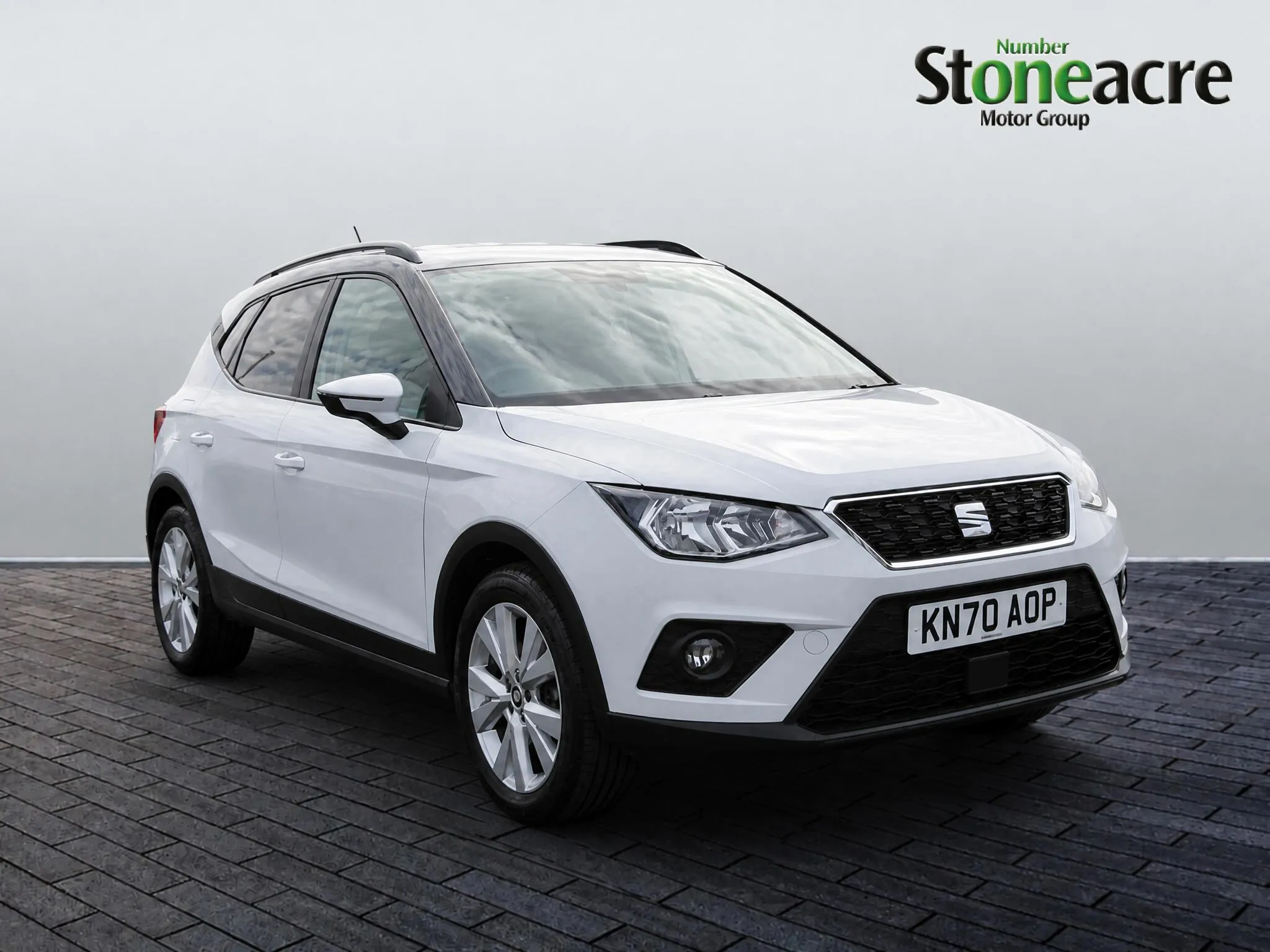 2021 SEAT Arona