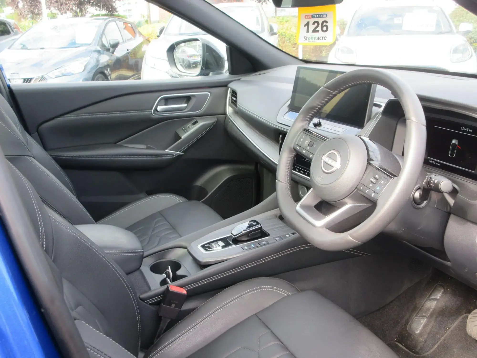 Nissan Qashqai with e-POWER Image 16