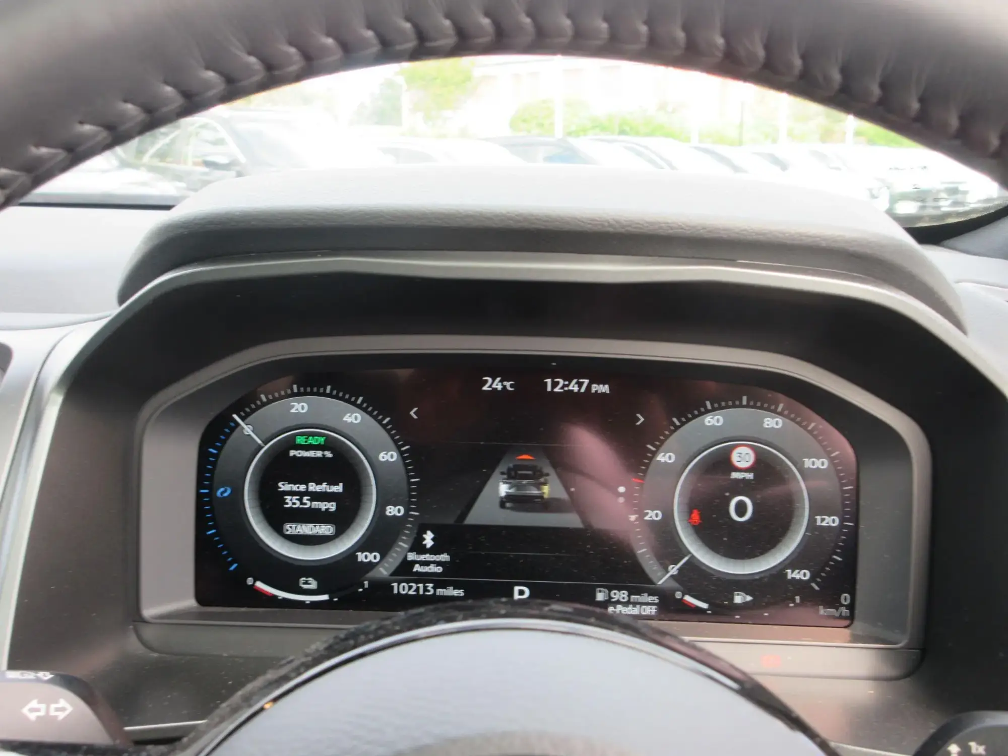 Nissan Qashqai with e-POWER Image 22