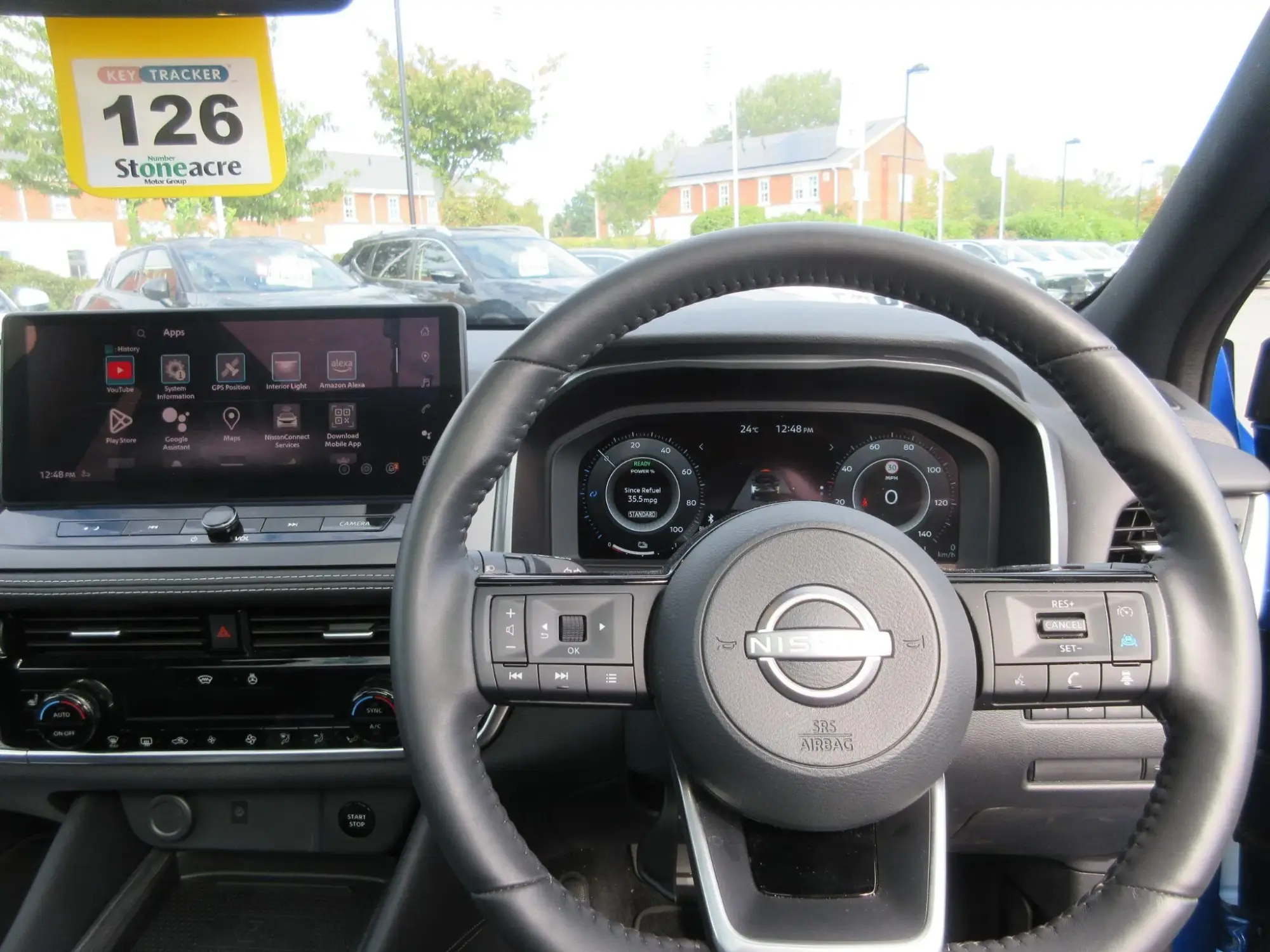 Nissan Qashqai with e-POWER Image 23