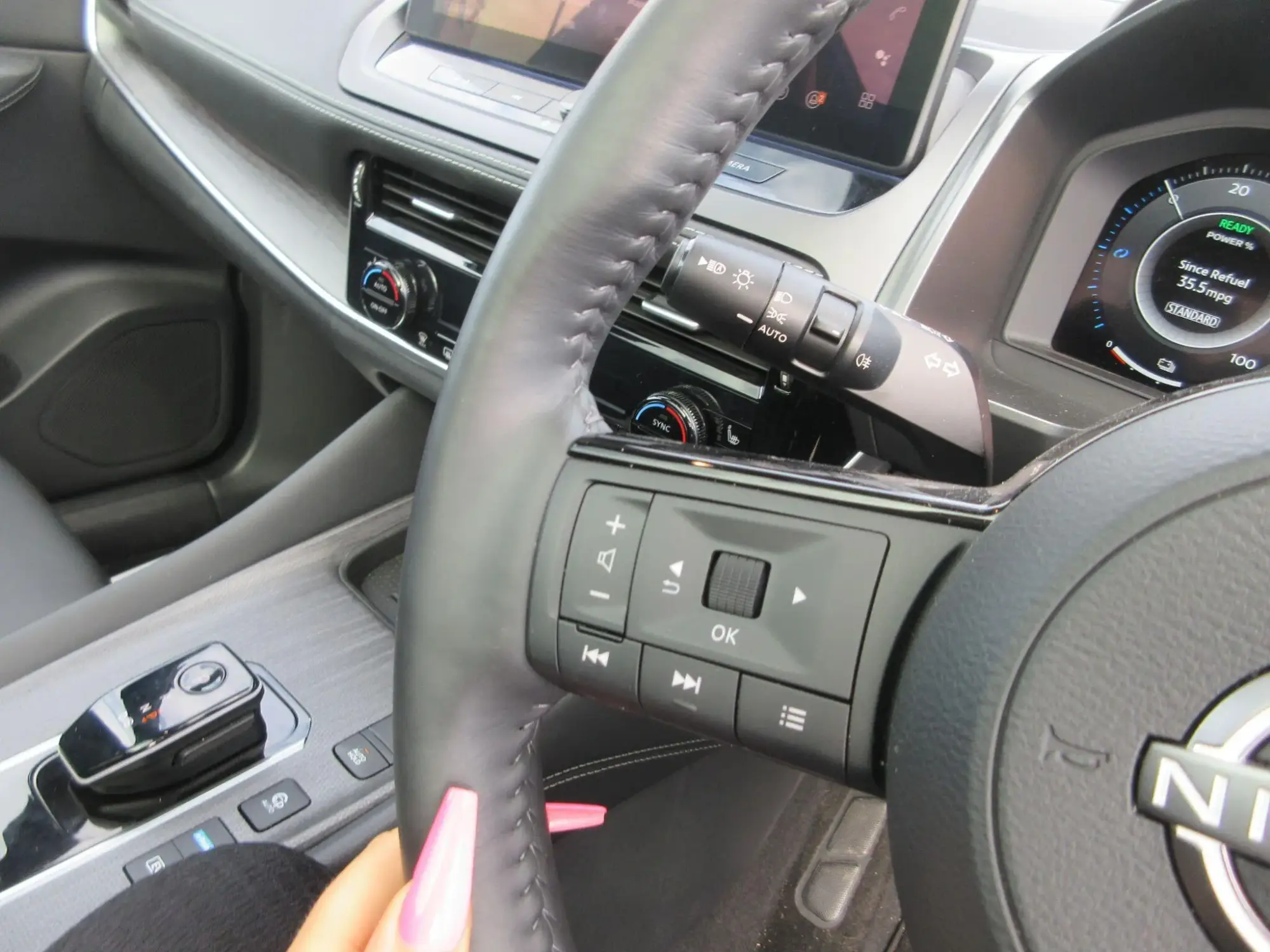 Nissan Qashqai with e-POWER Image 24