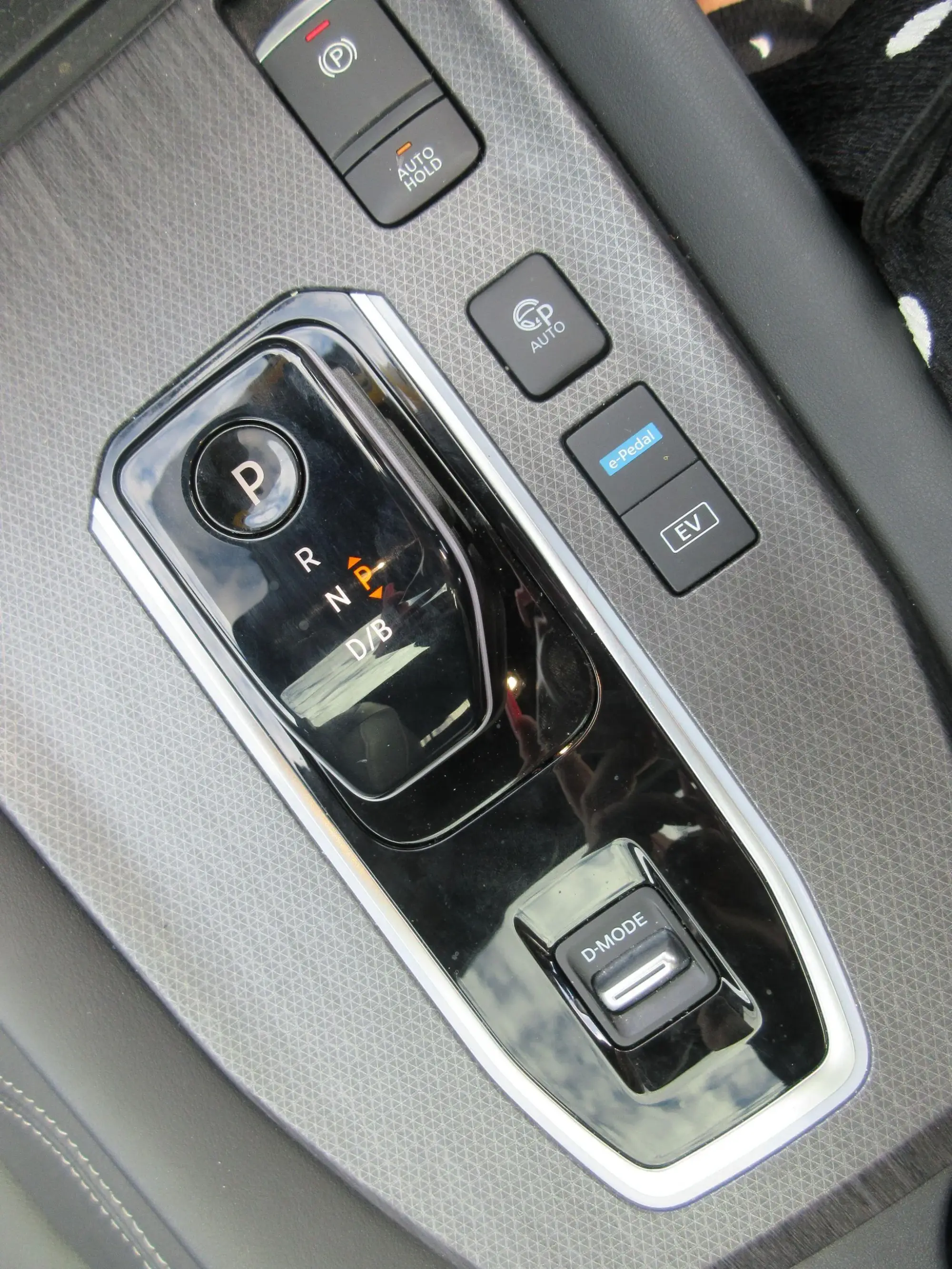 Nissan Qashqai with e-POWER Image 26