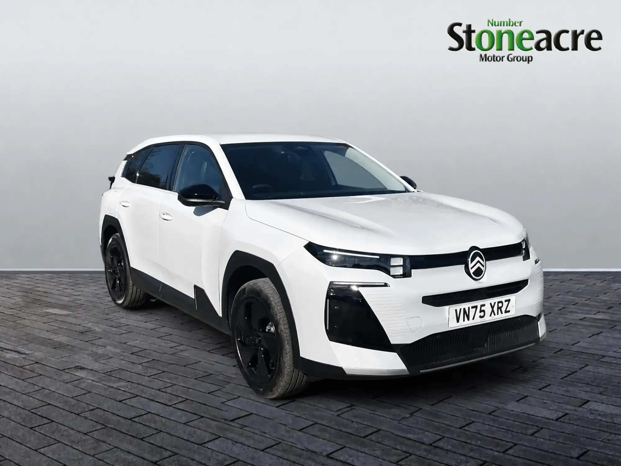 Citroen C5 Aircross Image 1 Citroen C5 Aircross Image 1