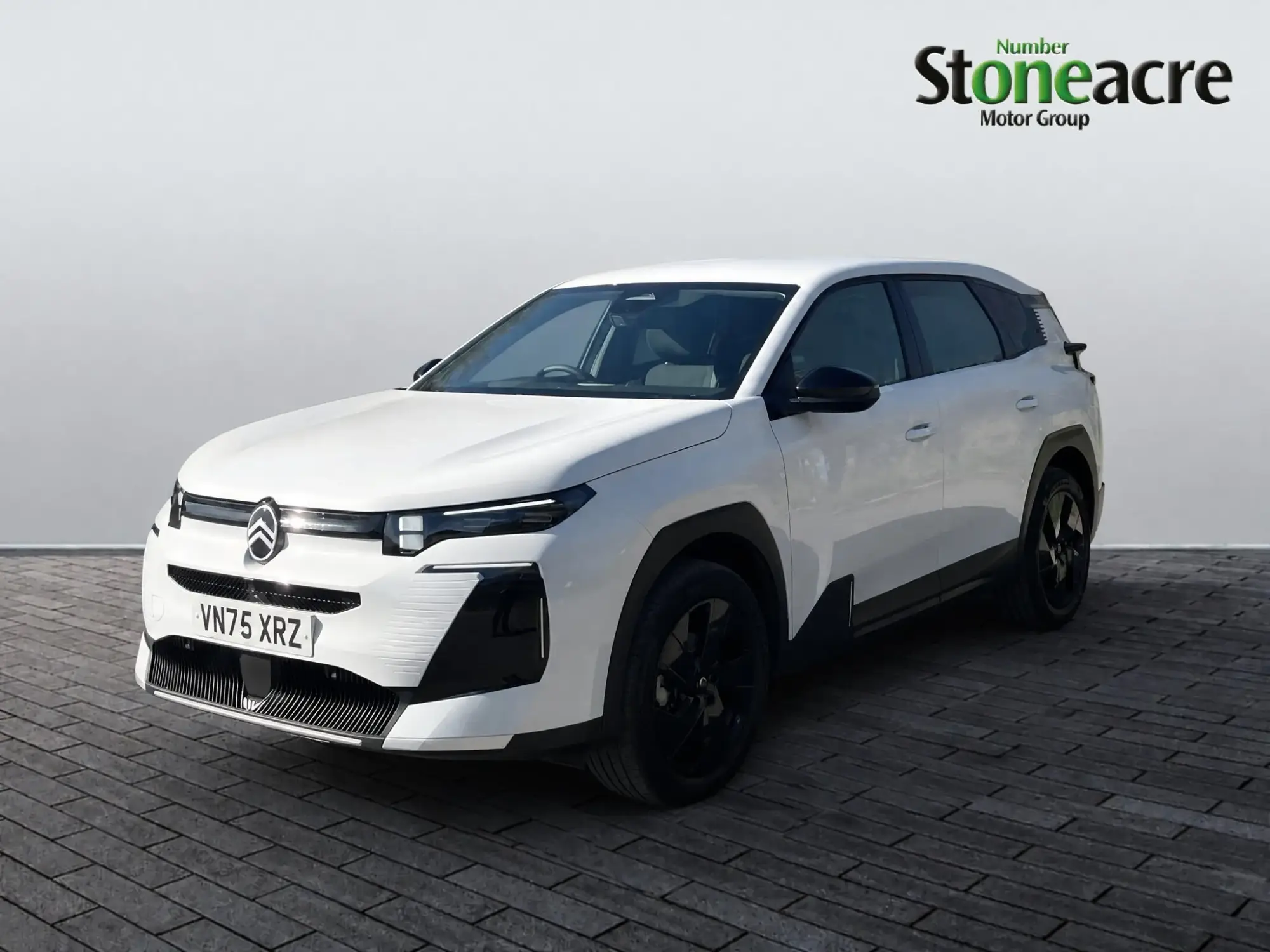 Citroen C5 Aircross Image 3 Citroen C5 Aircross Image 3