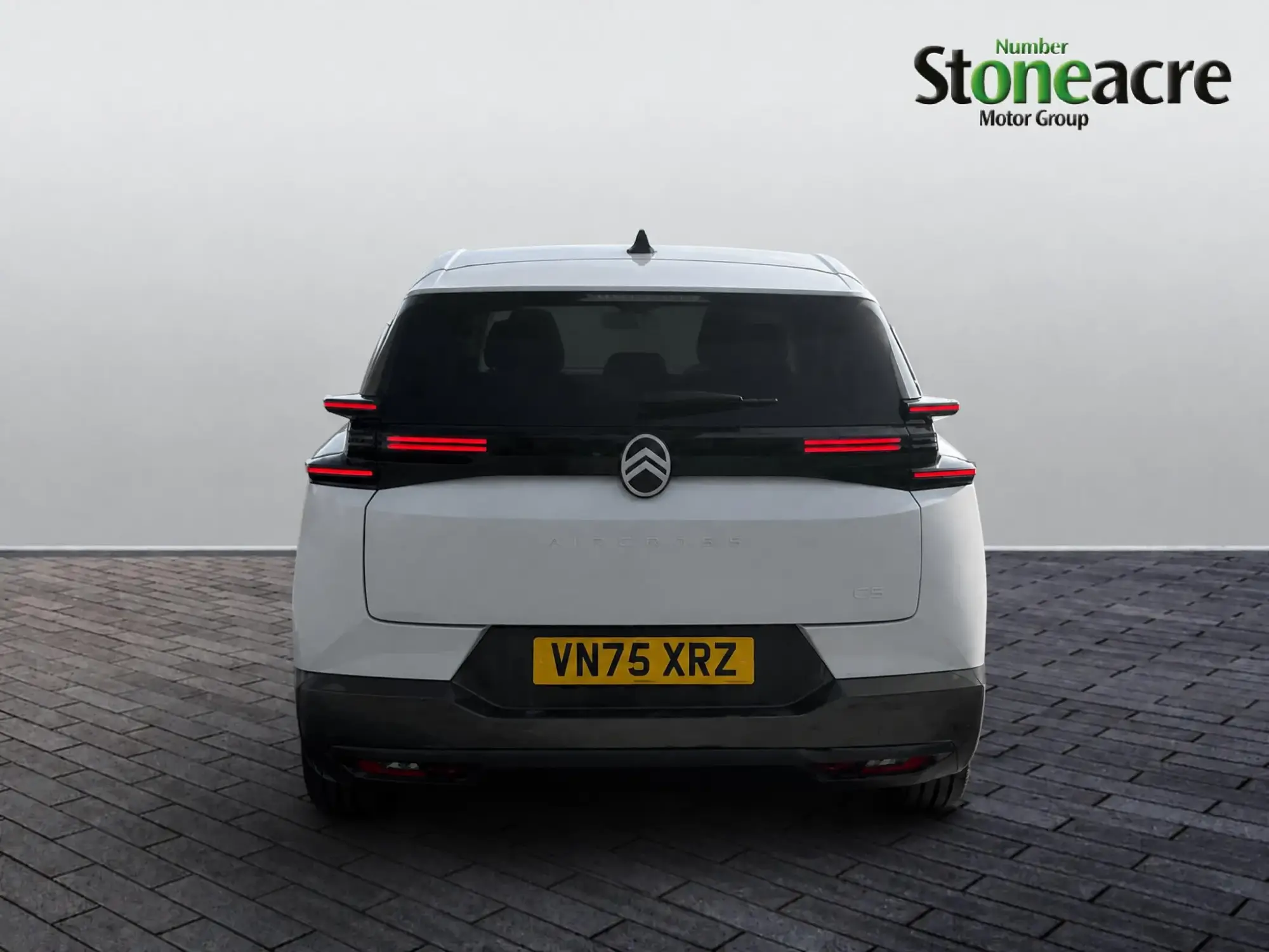 Citroen C5 Aircross Image 4 Citroen C5 Aircross Image 4