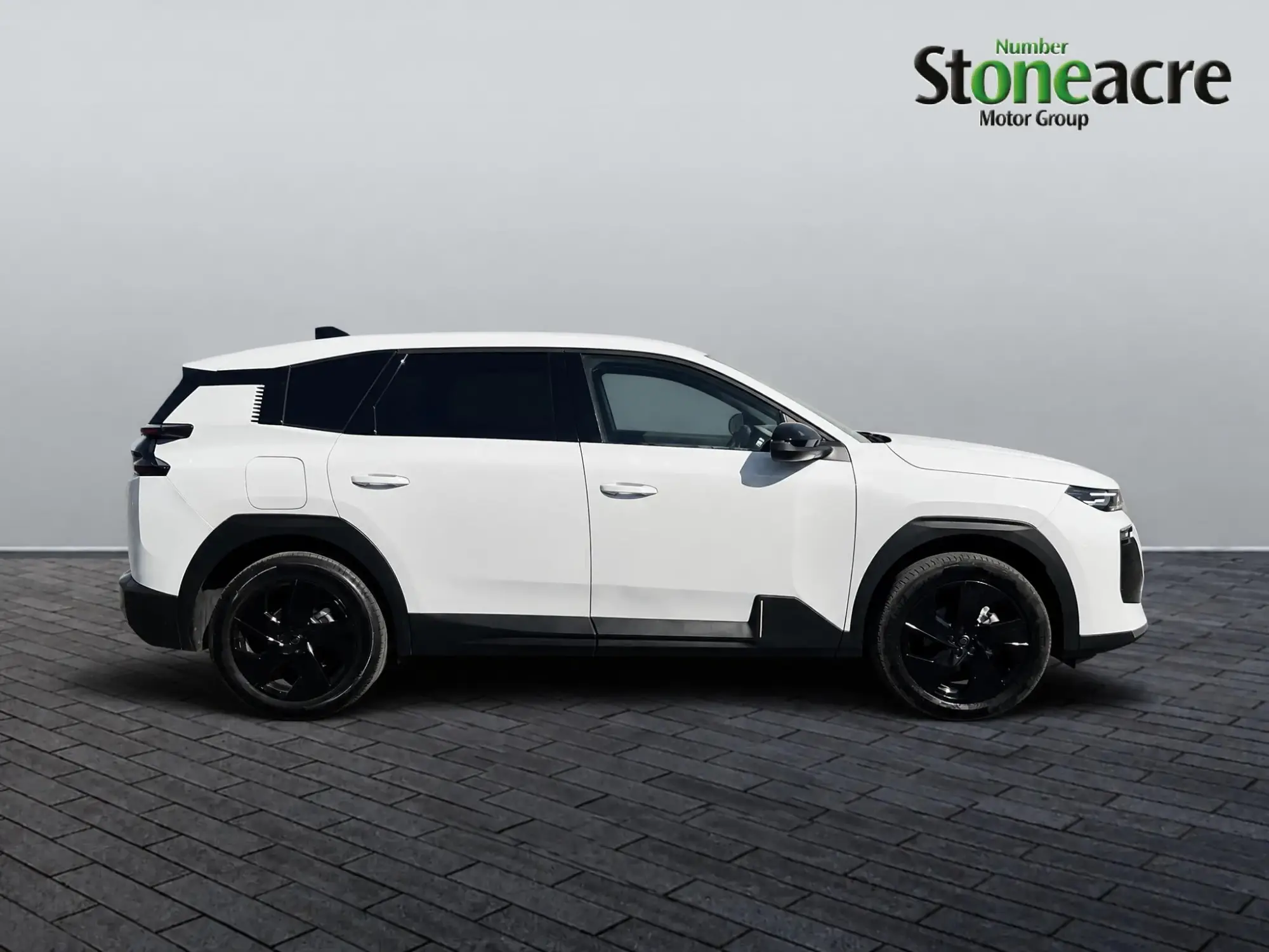 Citroen C5 Aircross Image 5 Citroen C5 Aircross Image 5