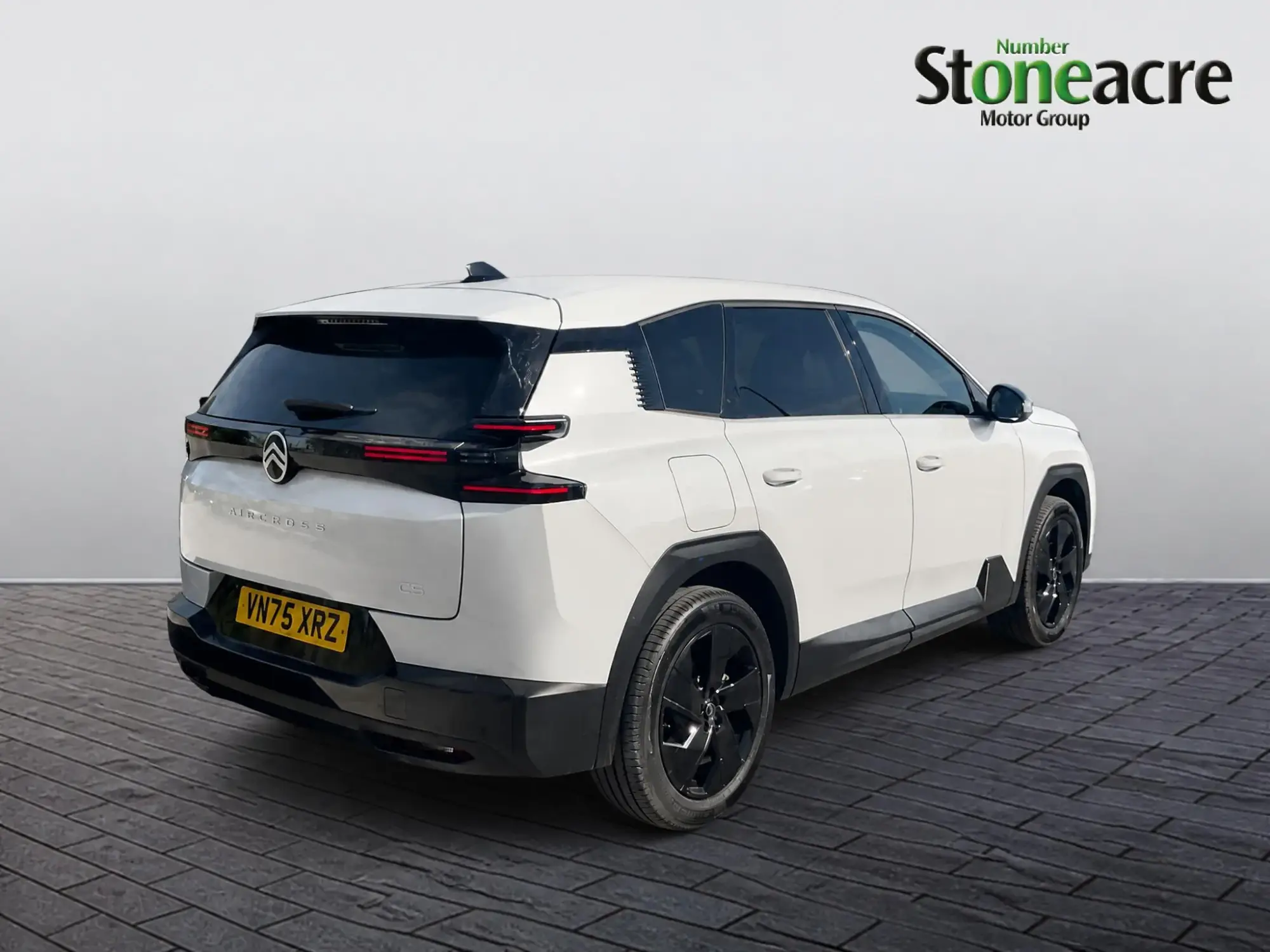 Citroen C5 Aircross Image 6 Citroen C5 Aircross Image 6