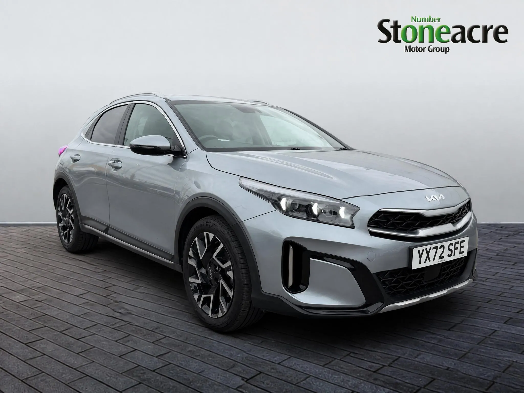 Kia XCeed Kia XCeed