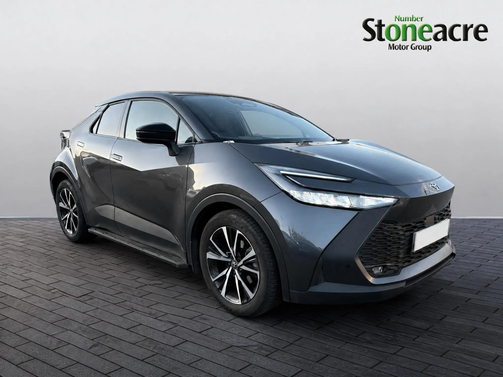 2023 Toyota C-HR