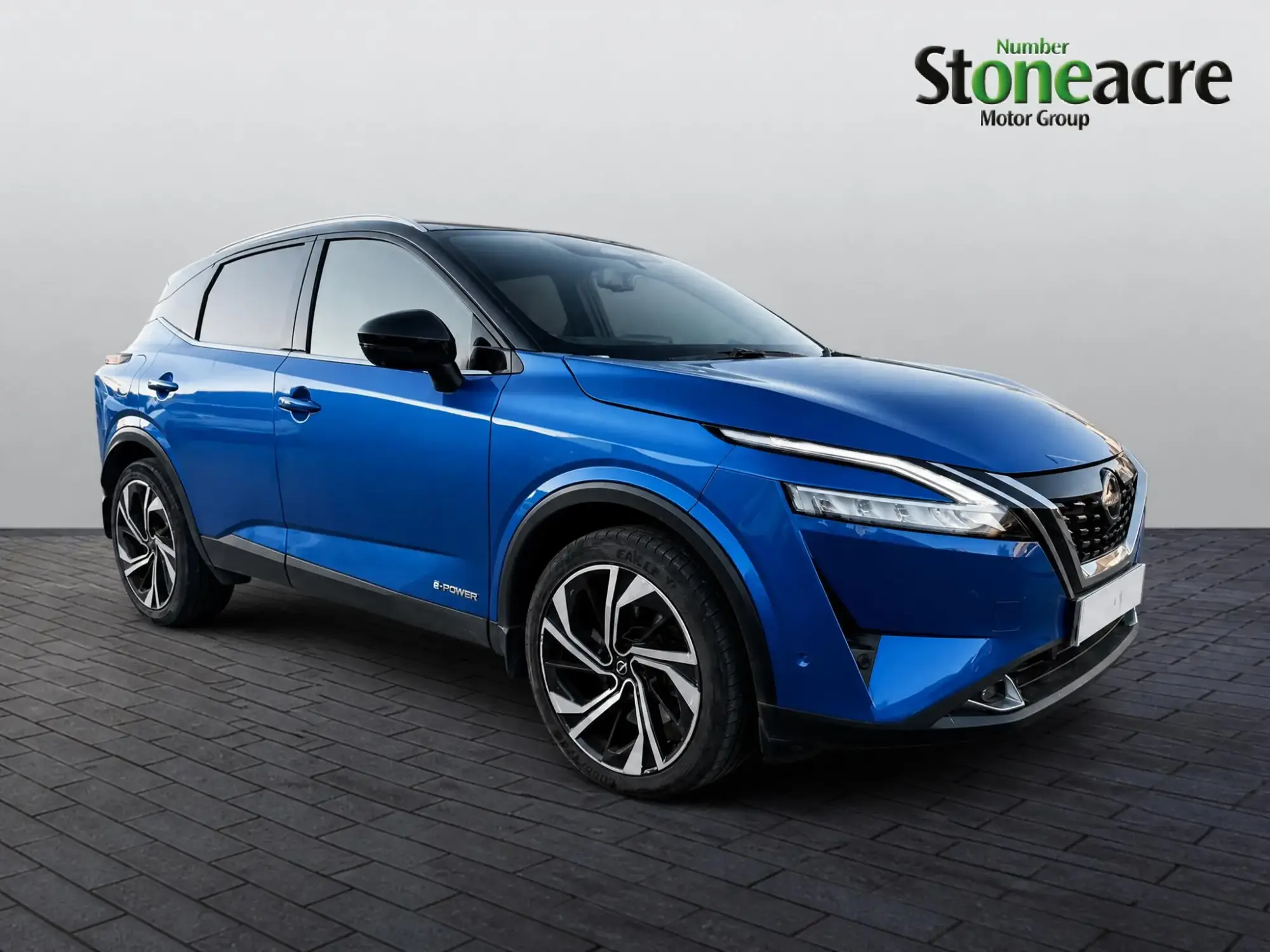 Nissan Qashqai with e-POWER Image 1