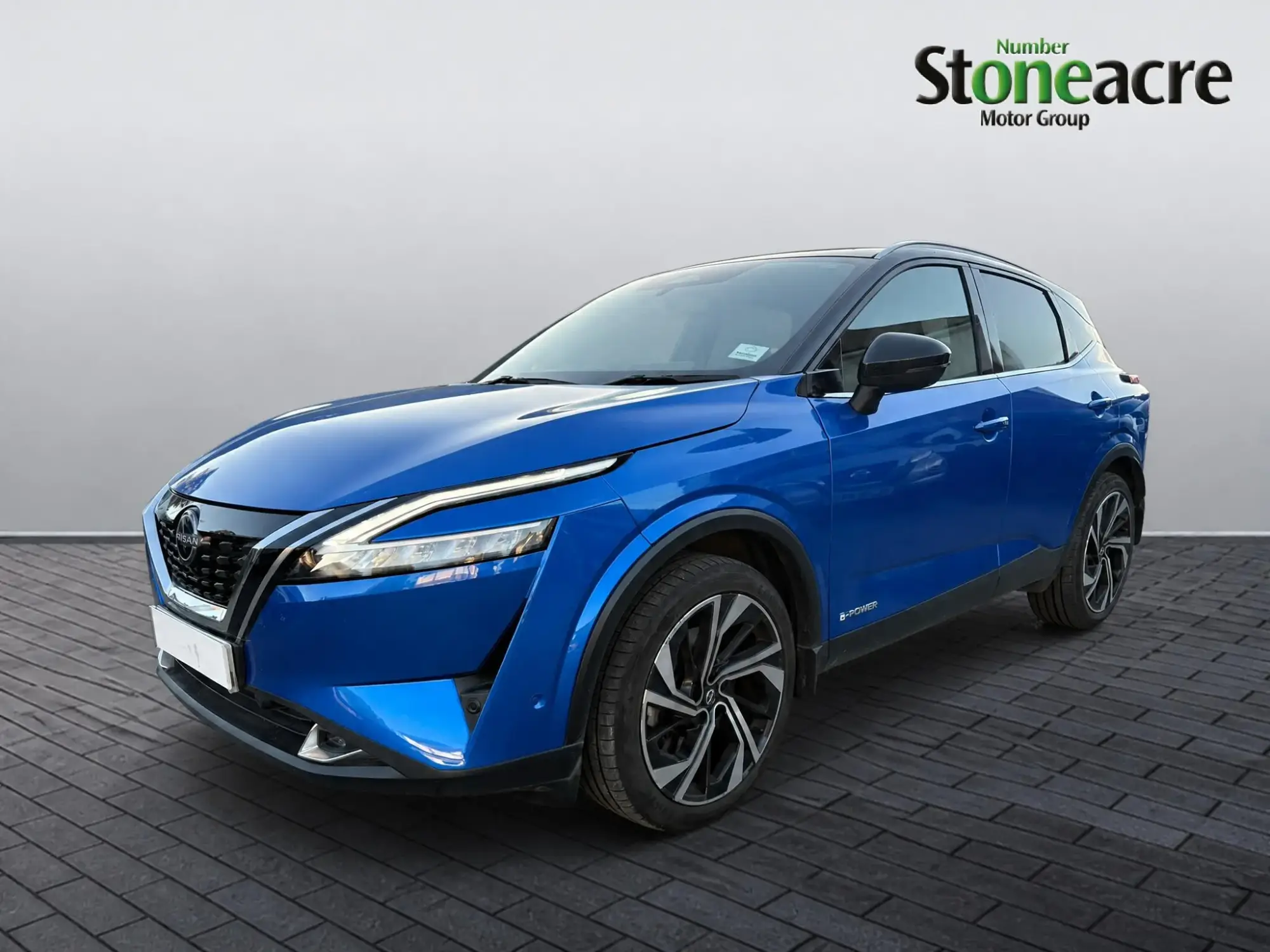 Nissan Qashqai with e-POWER Image 3