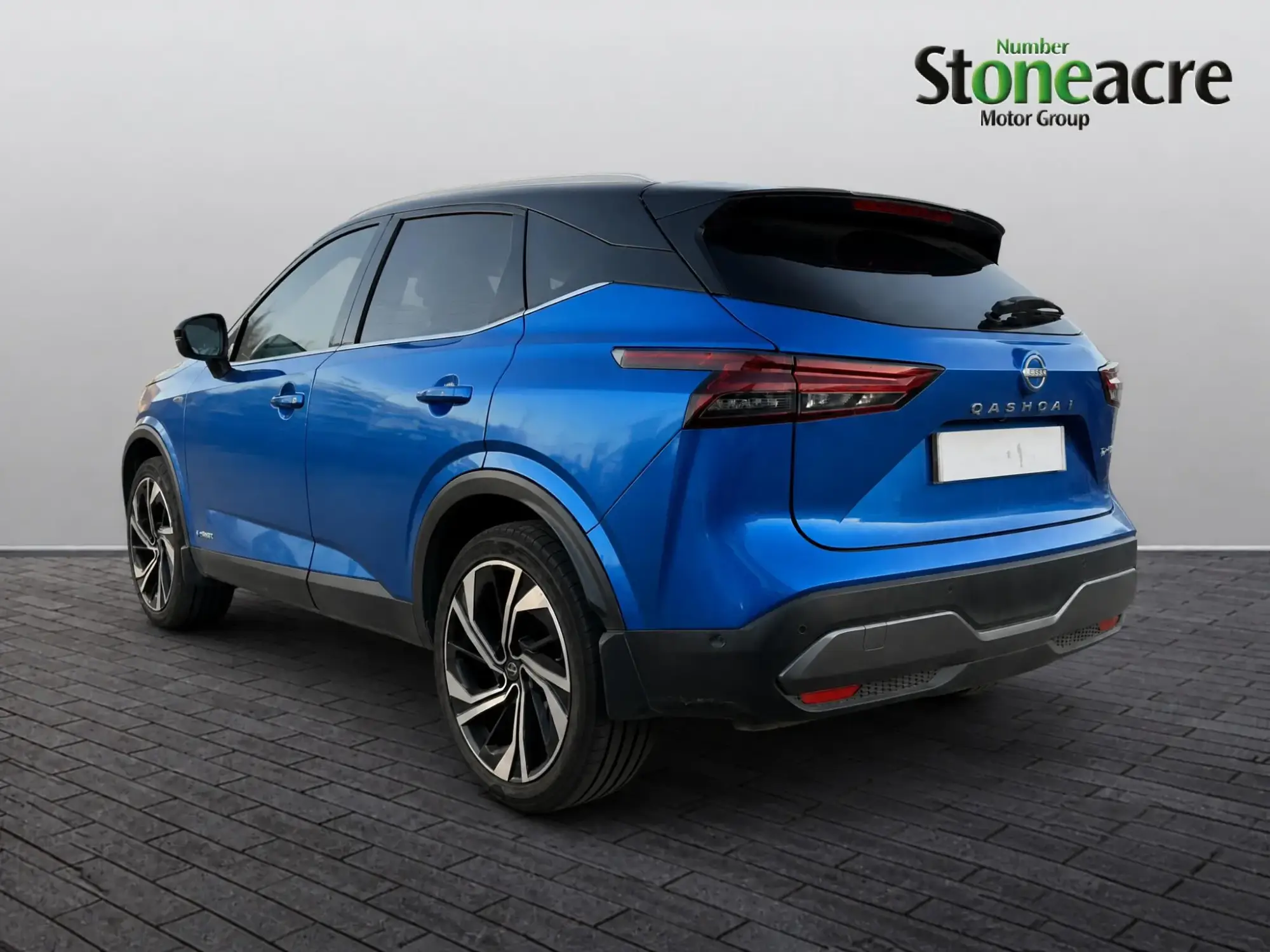 Nissan Qashqai with e-POWER Image 4