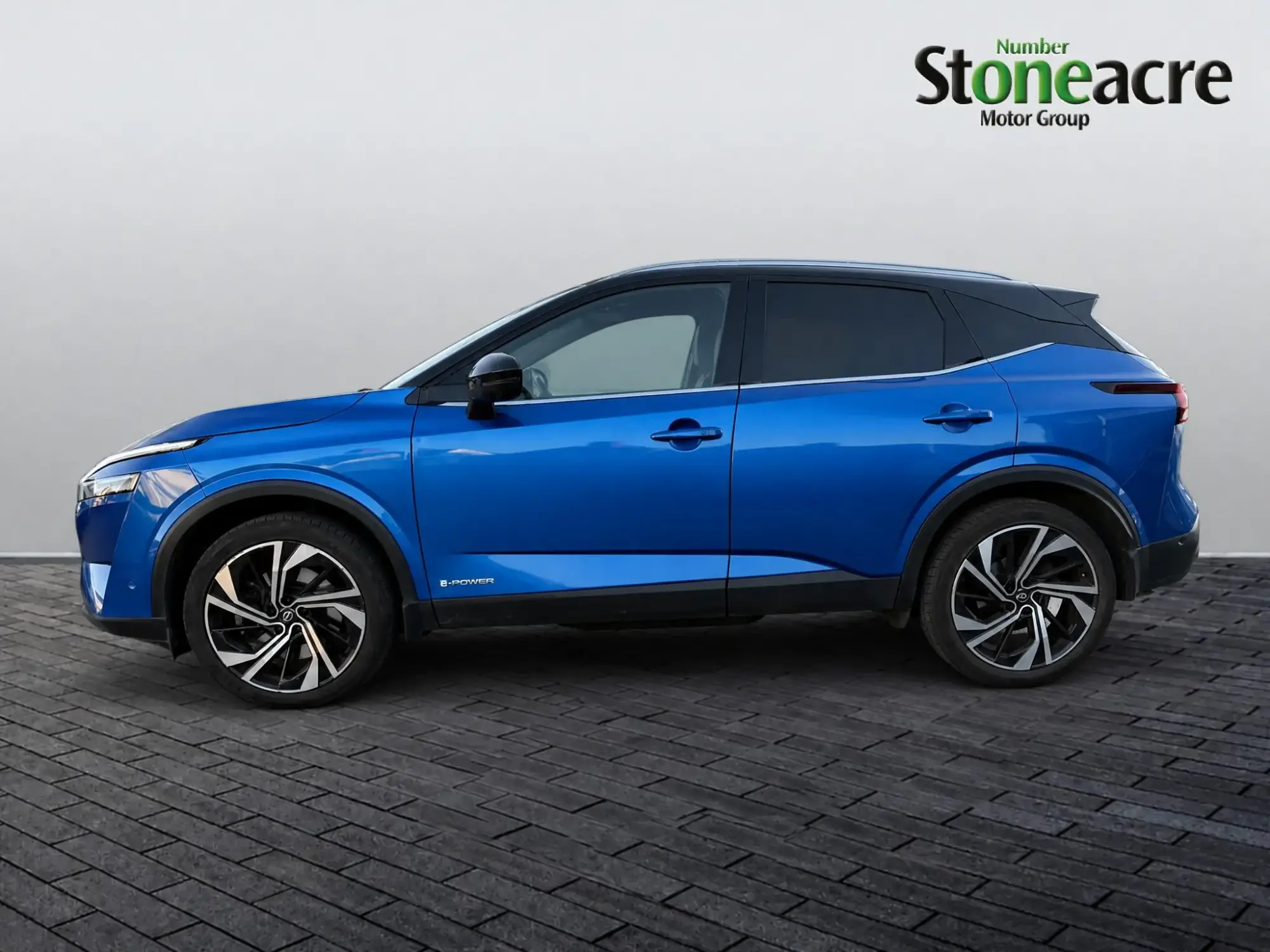 Nissan Qashqai with e-POWER Image 5