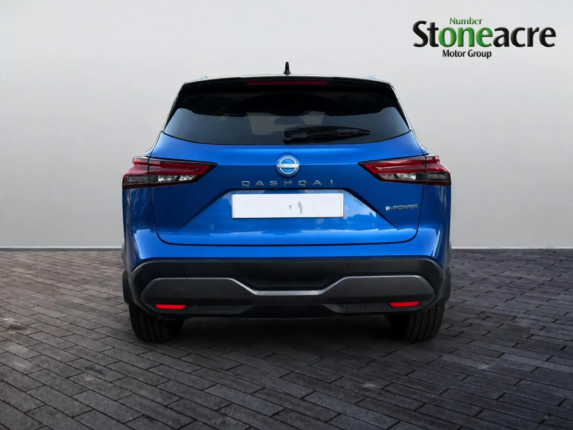 Nissan Qashqai with e-POWER Image 6