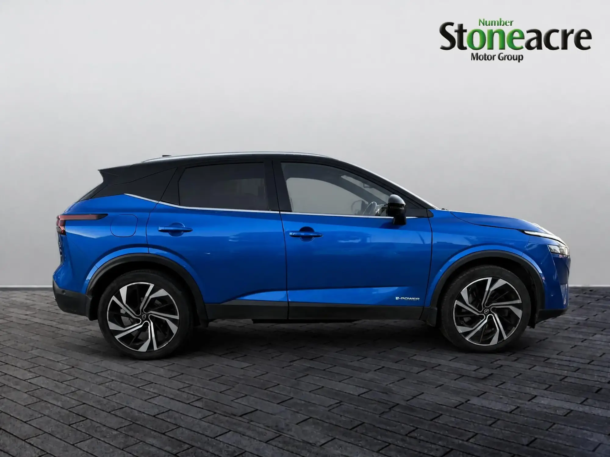 Nissan Qashqai with e-POWER Image 7