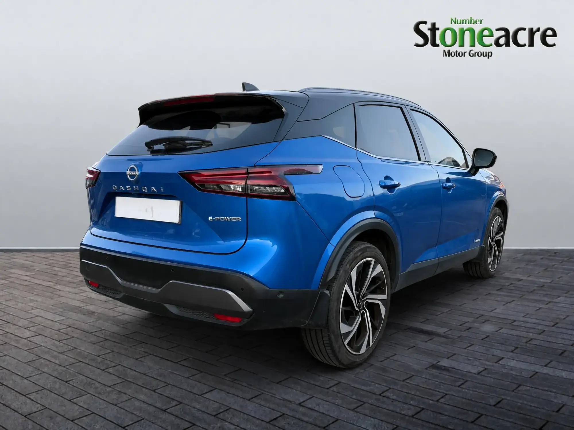 Nissan Qashqai with e-POWER Image 8