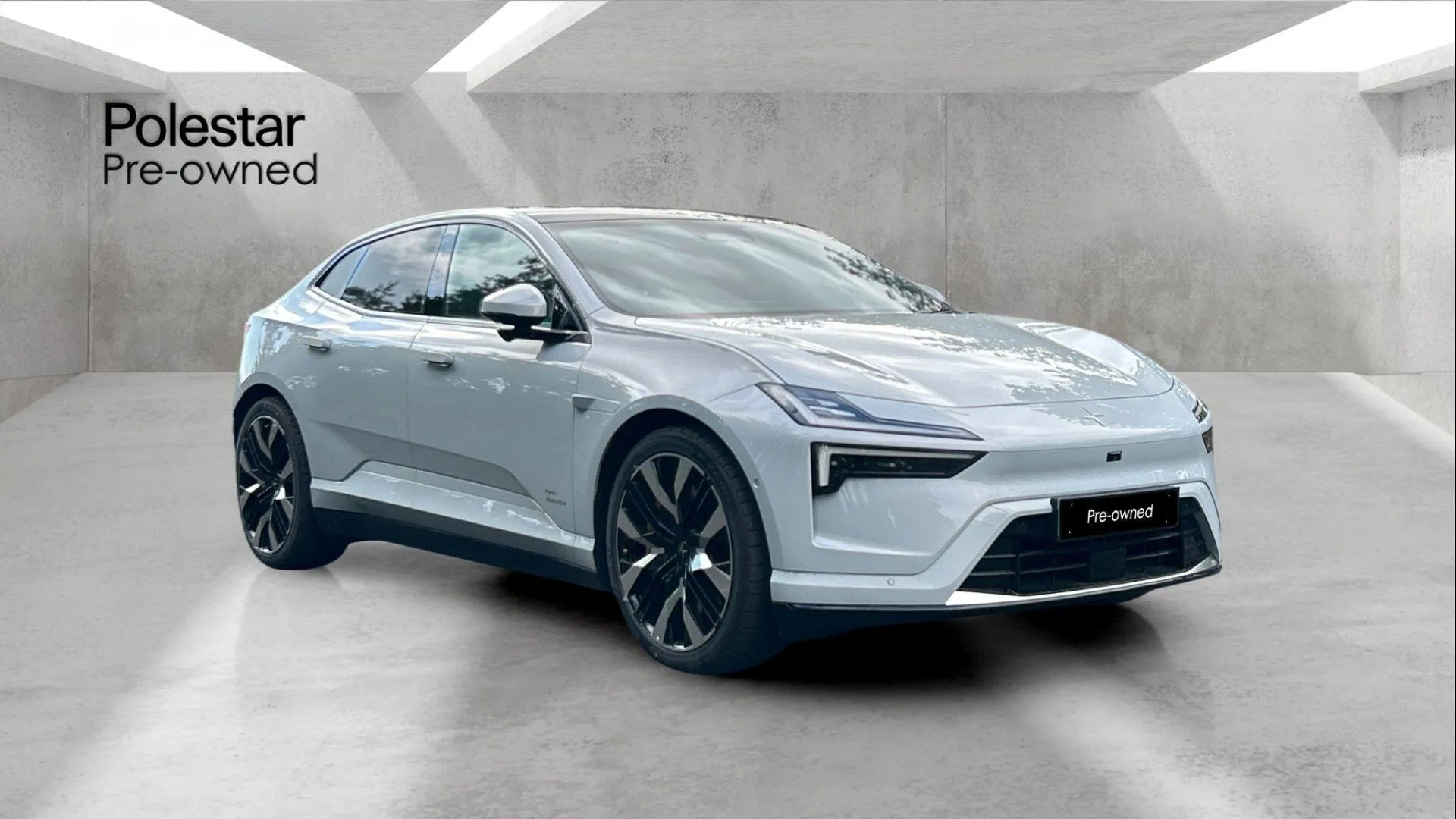 2026 Polestar 4
