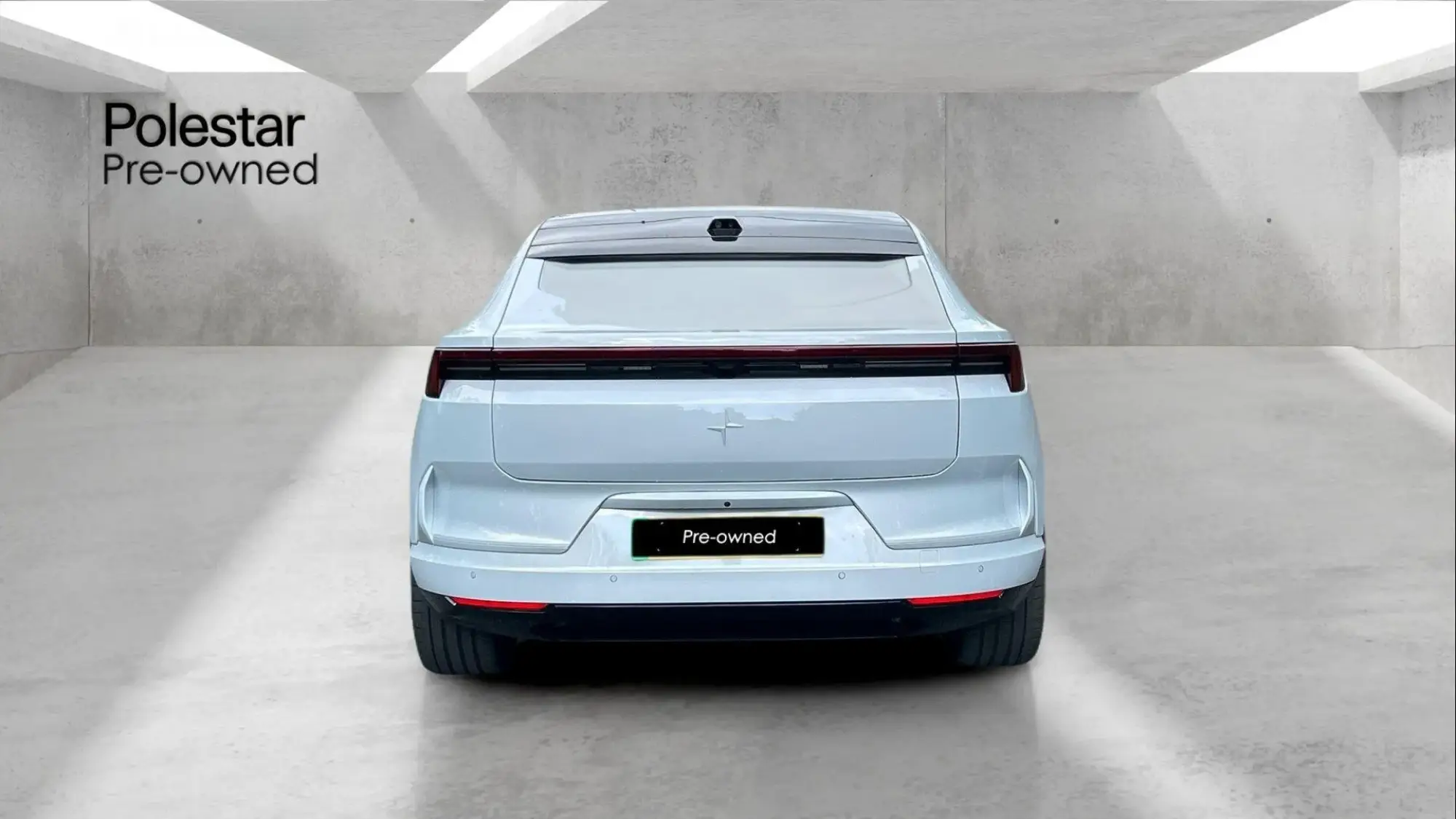 Polestar 4 Coupe Image 4