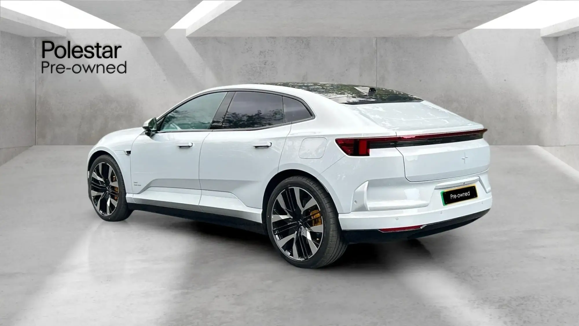 Polestar 4 Coupe Image 5
