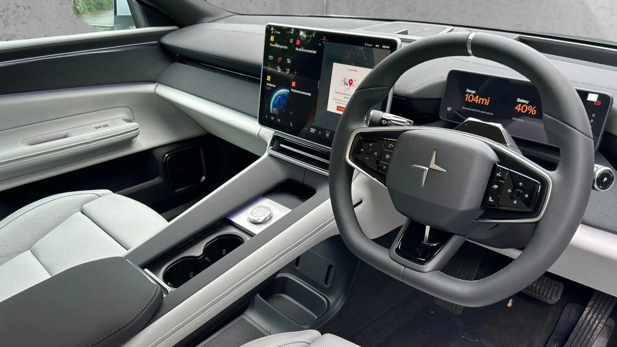 Polestar 4 Coupe Image 9