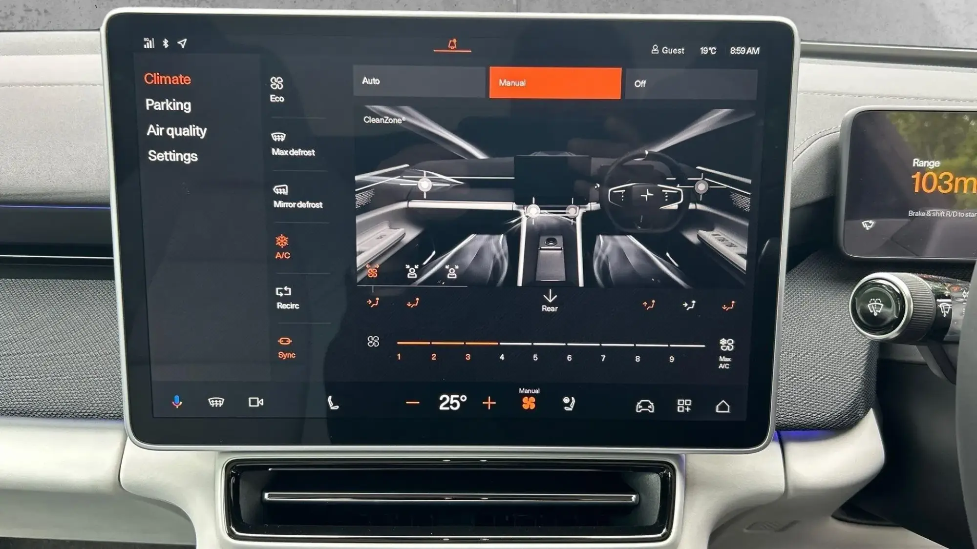 Polestar 4 Coupe Image 15