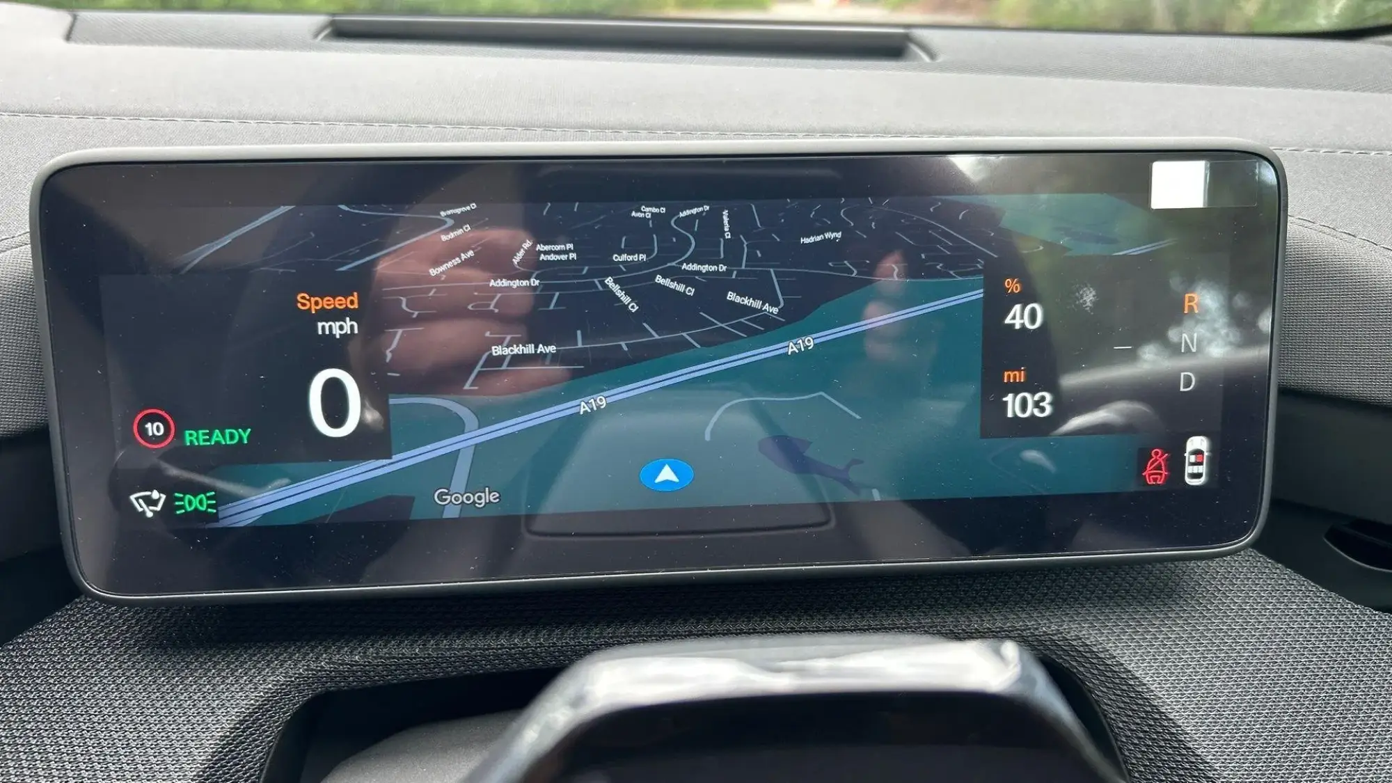 Polestar 4 Coupe Image 17