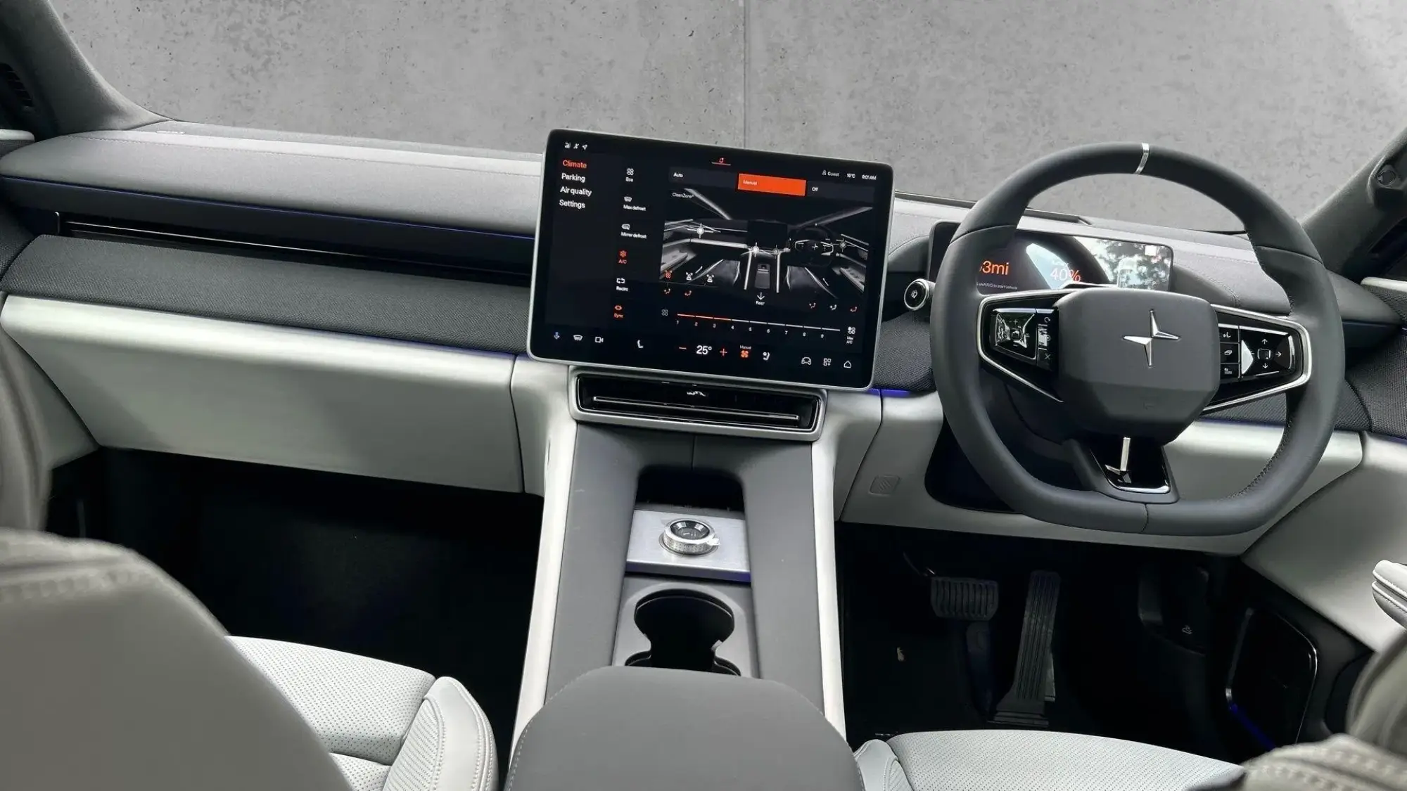 Polestar 4 Coupe Image 23