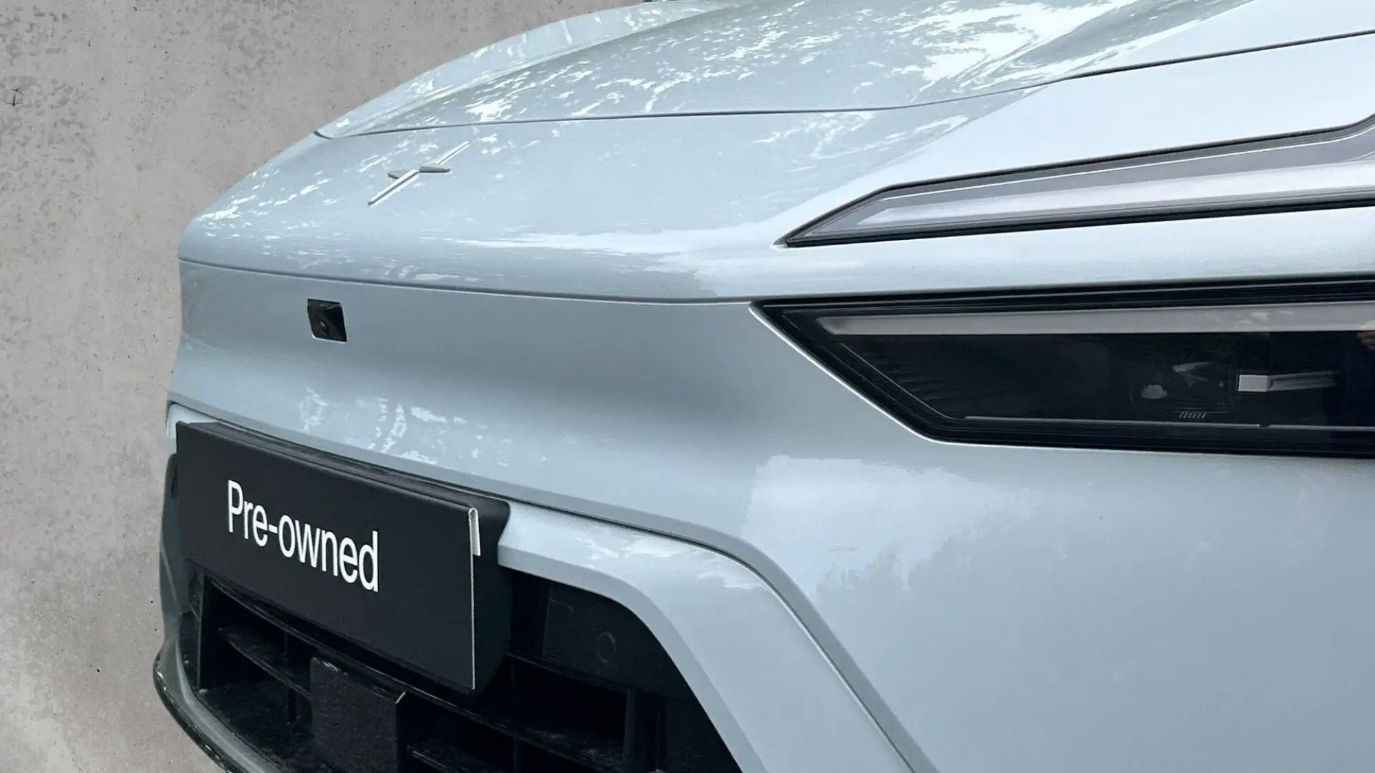 Polestar 4 Coupe Image 36