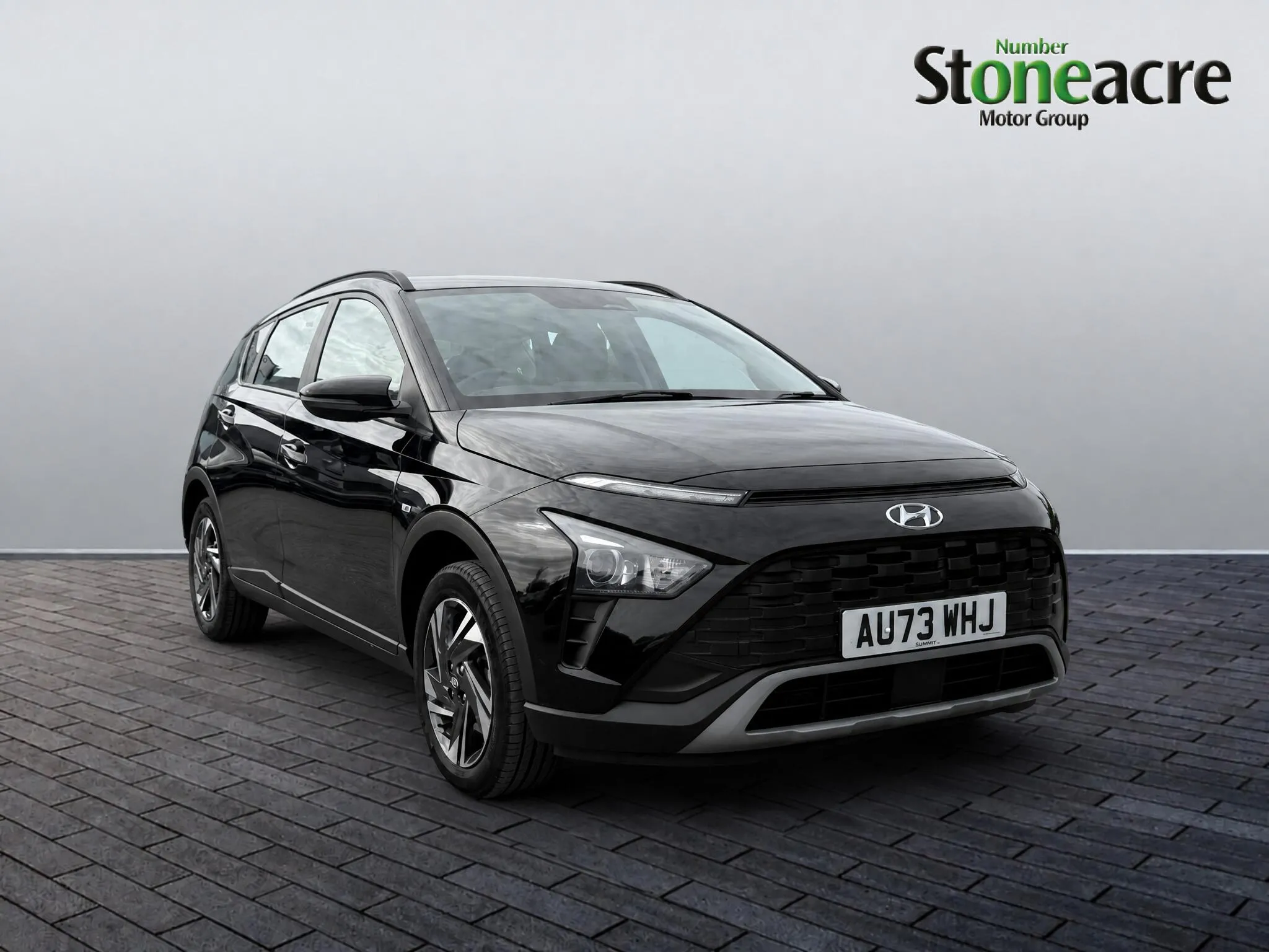 2023 Hyundai BAYON