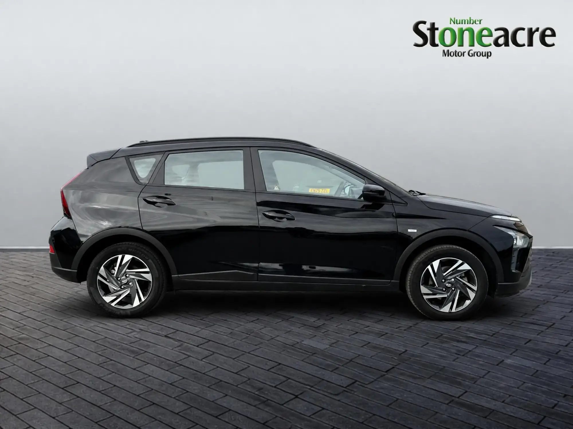 Hyundai BAYON 1.0 TGDi 48V MHEV SE Connect 5dr DCT AU73WHJ Image 2