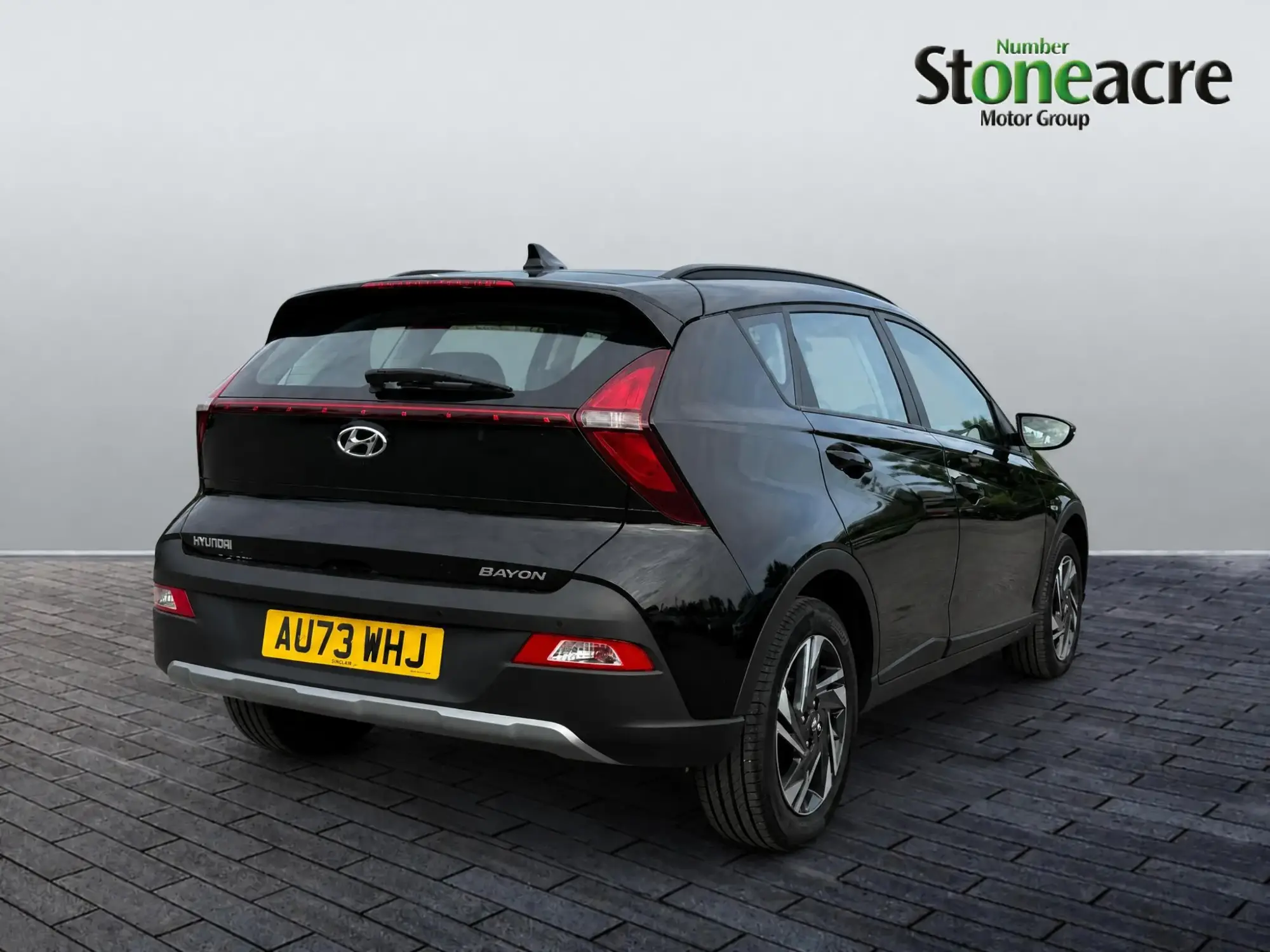 Hyundai BAYON 1.0 TGDi 48V MHEV SE Connect 5dr DCT AU73WHJ Image 3