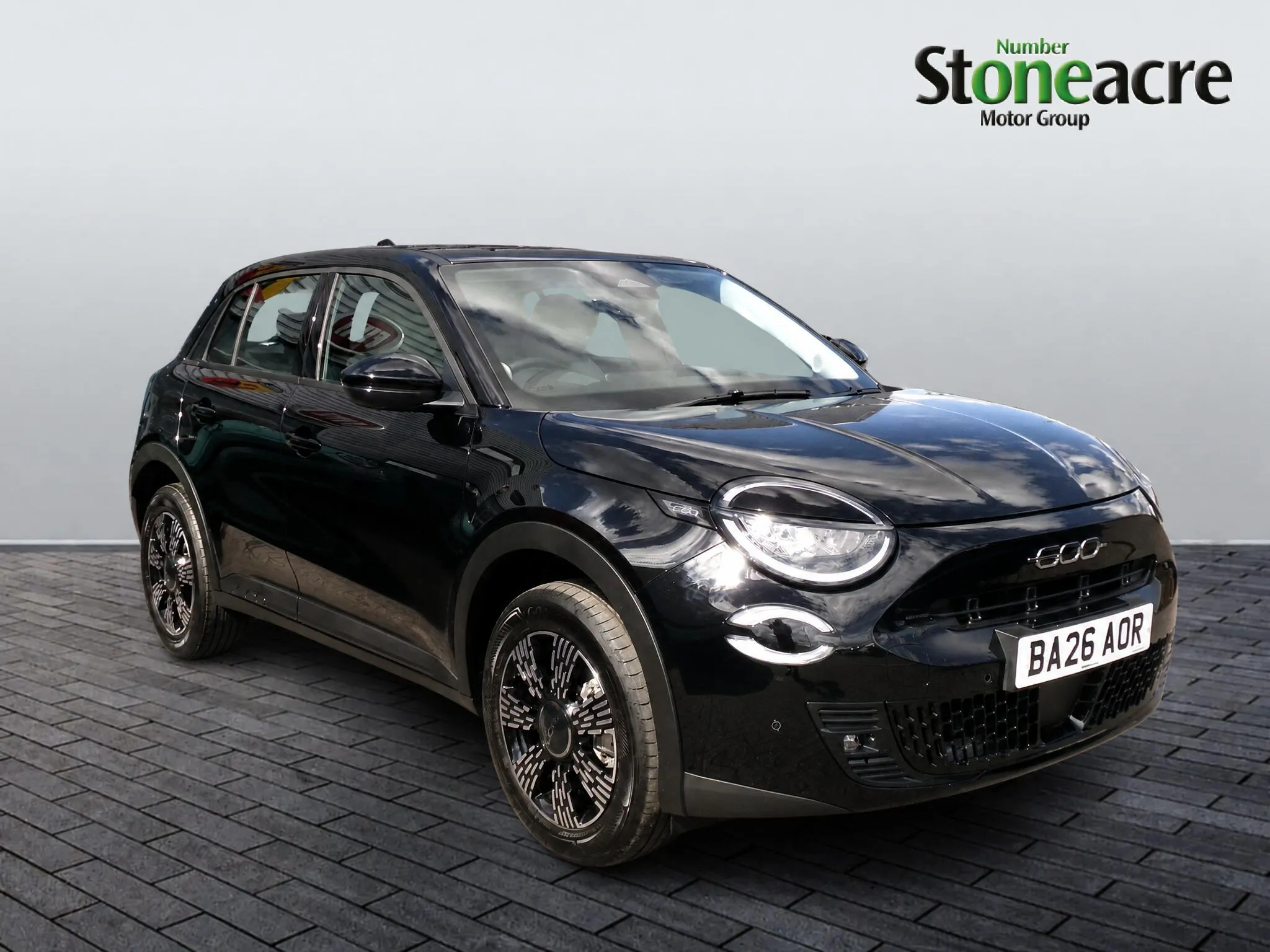2026 Fiat 600