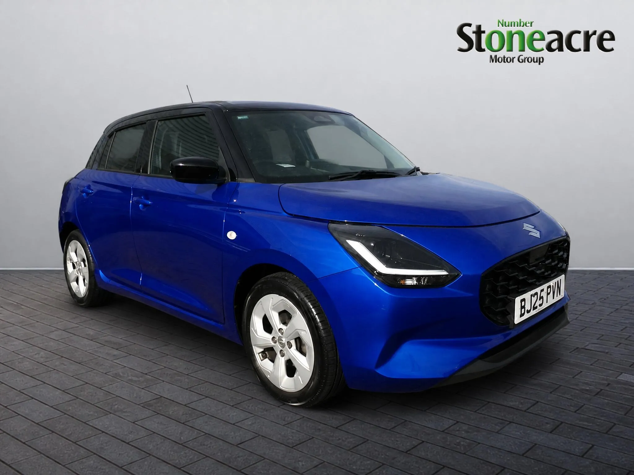 2025 Suzuki Swift