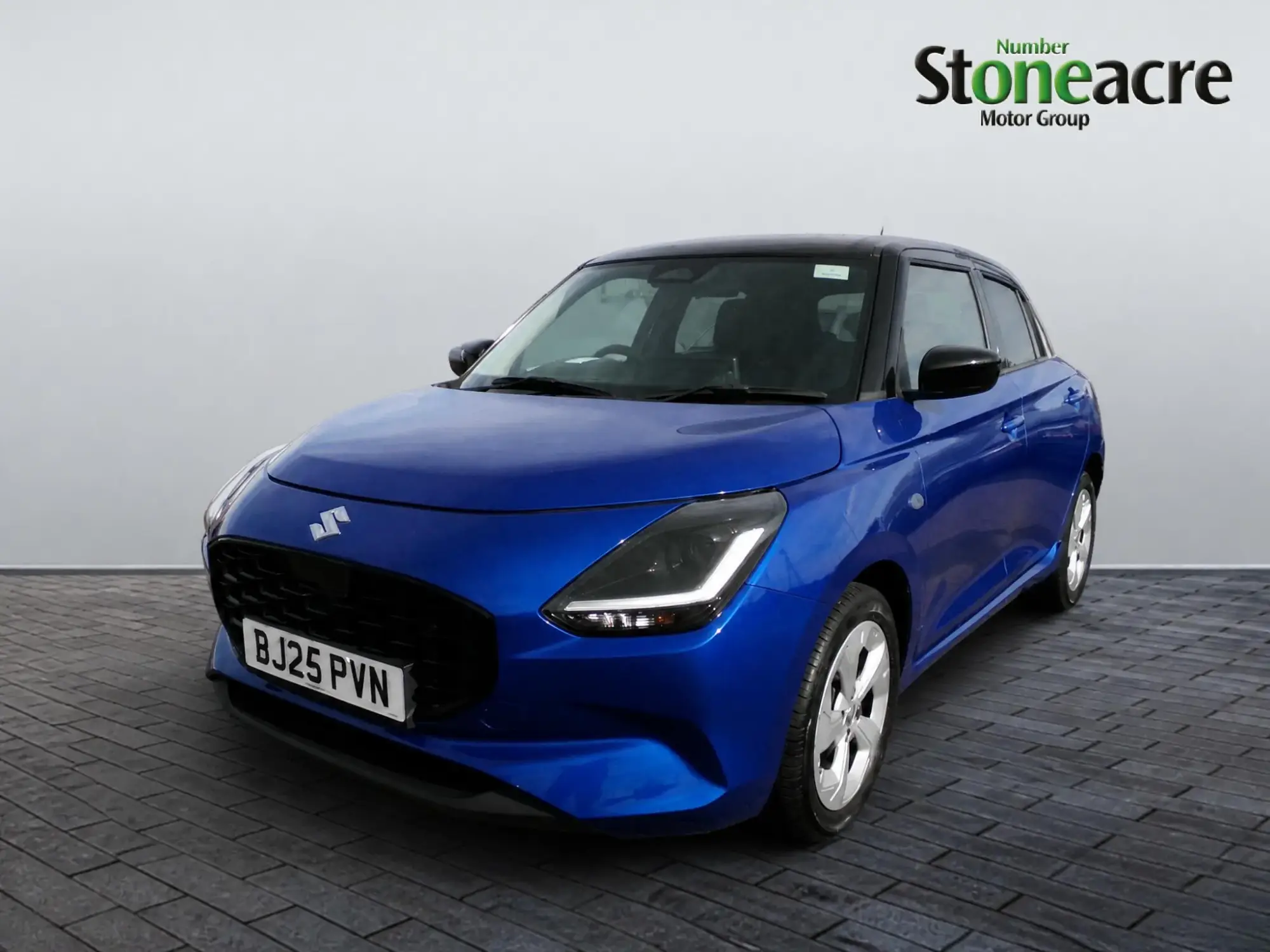Suzuki Swift 1.2 MHEV Motion Euro 6 (s/s) 5dr BJ25PVN Image 3 Suzuki Swift 1.2 MHEV Motion Euro 6 (s/s) 5dr BJ25PVN Image 3