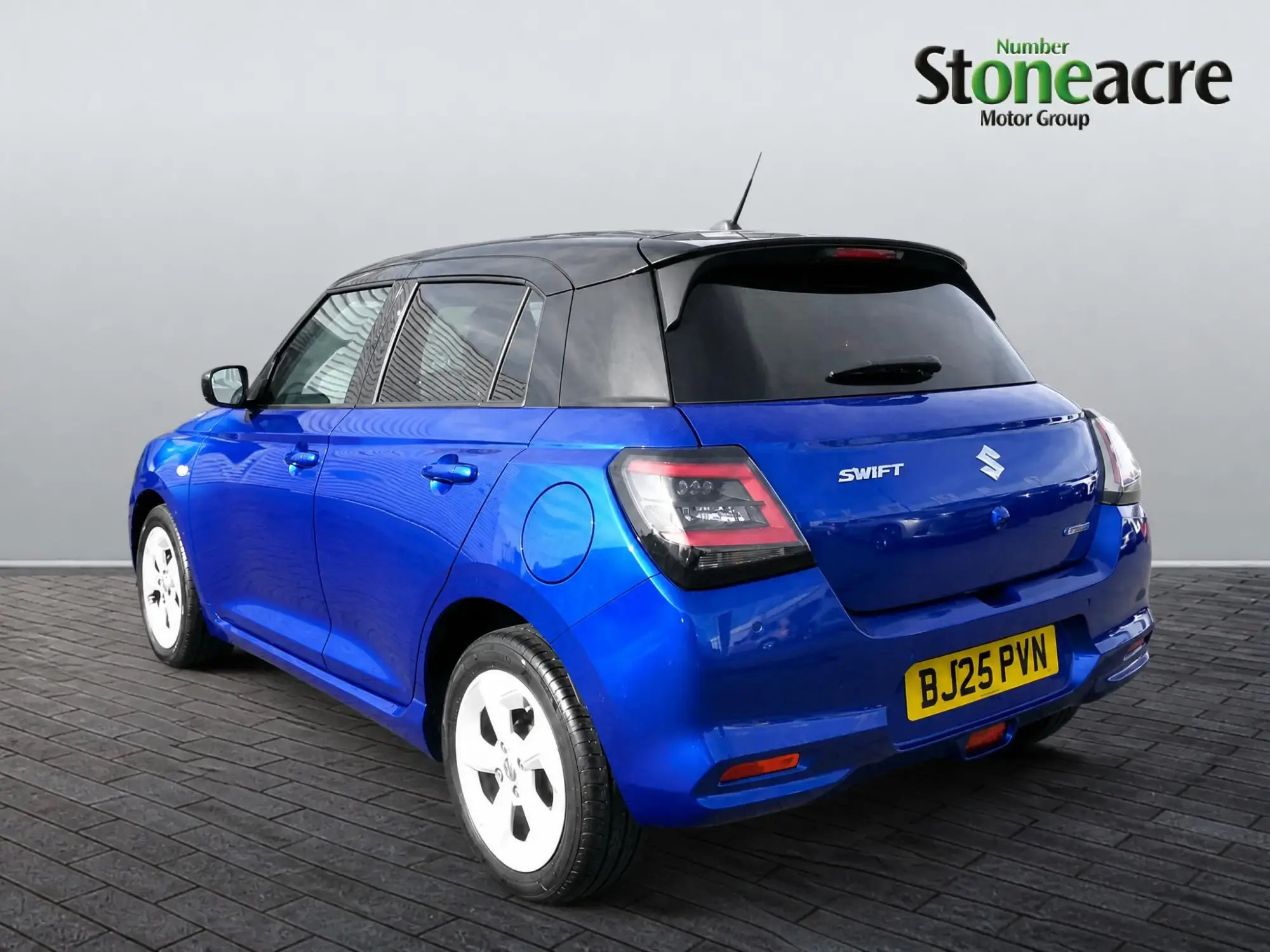 Suzuki Swift Image 4