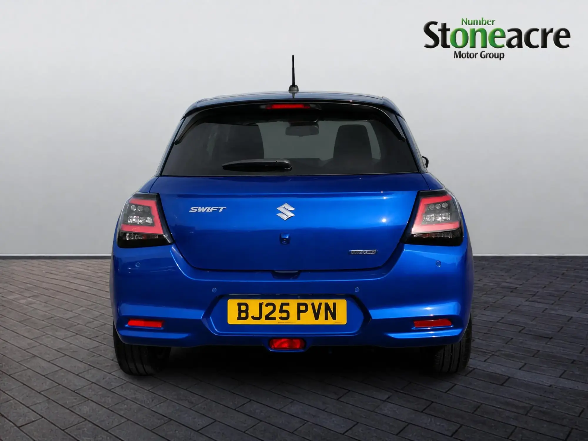 Suzuki Swift Image 6