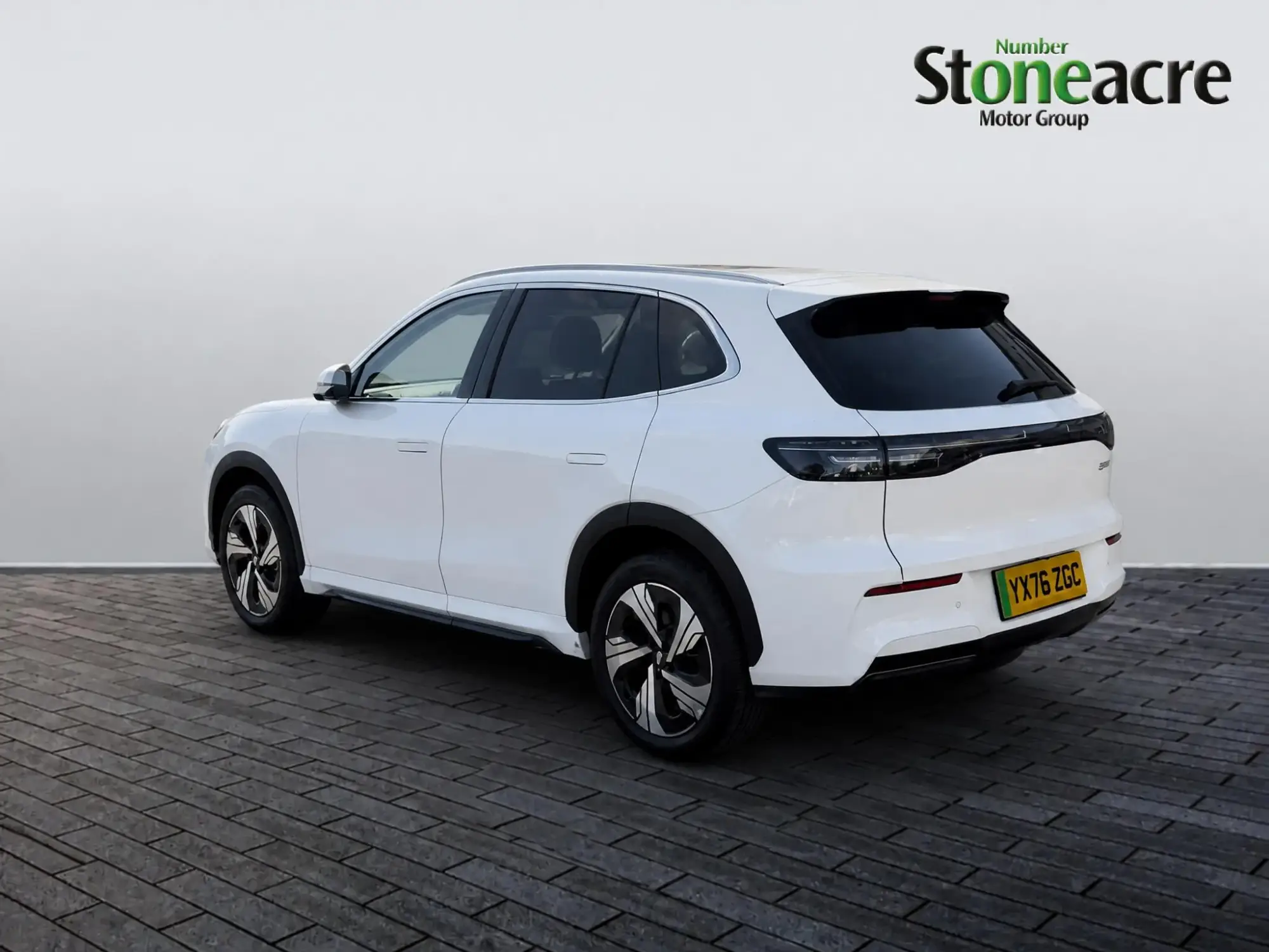 Geely EX5 Image 4