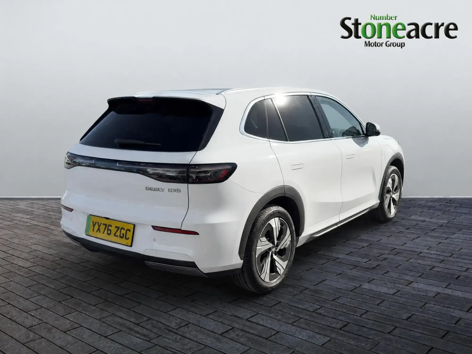 Geely EX5 Image 8