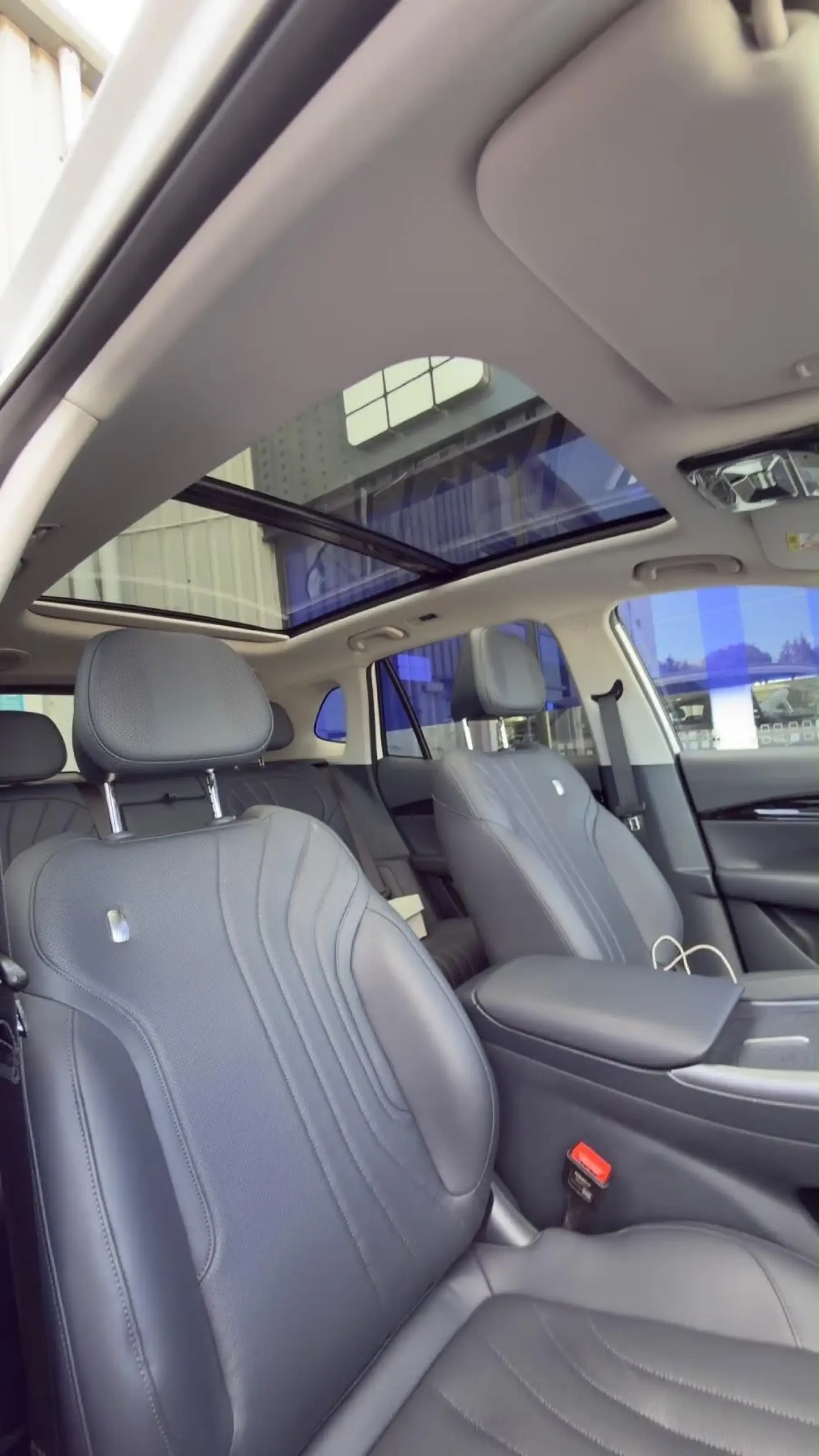 Geely EX5 Image 9