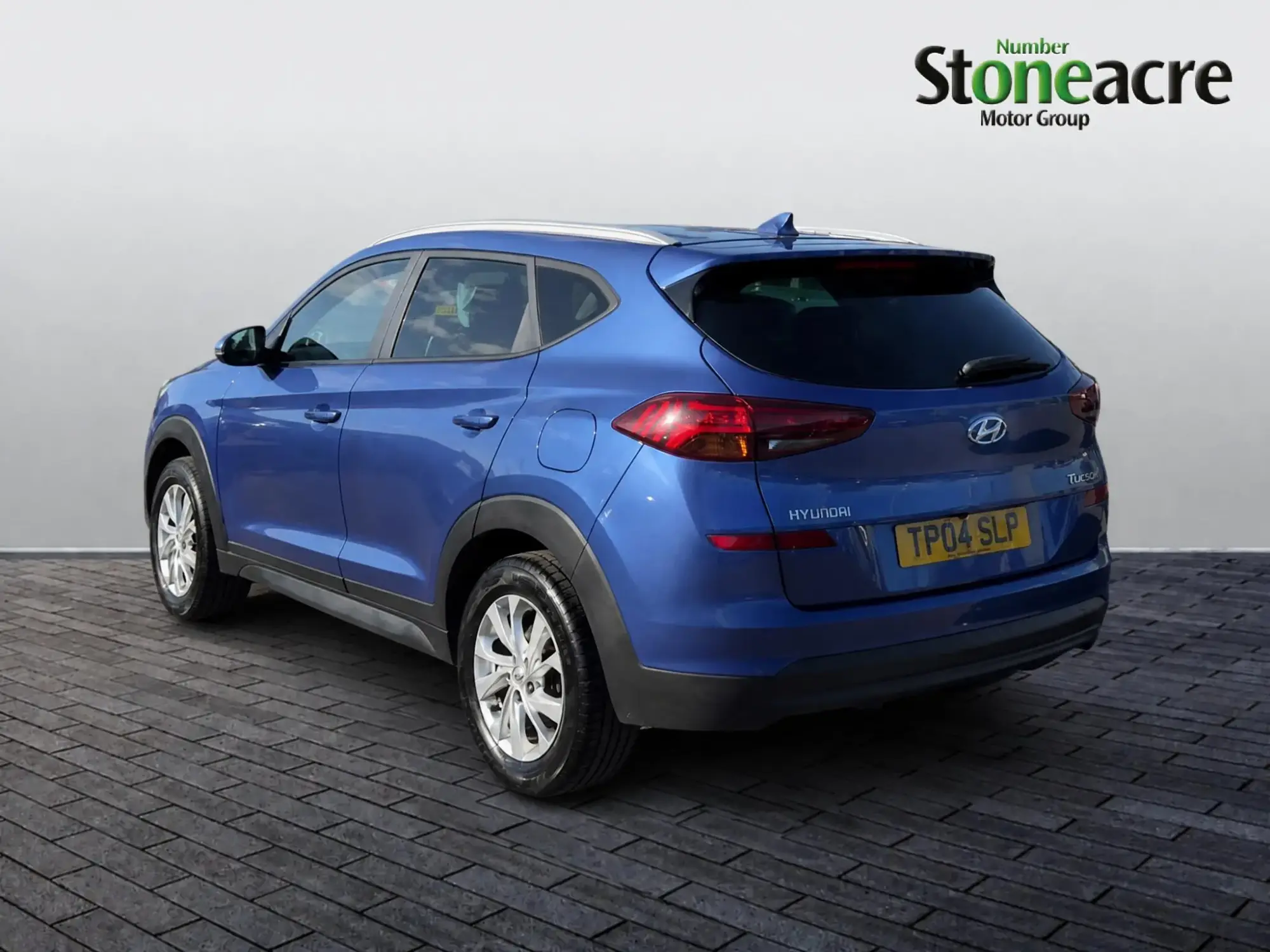 Hyundai TUCSON Image 4