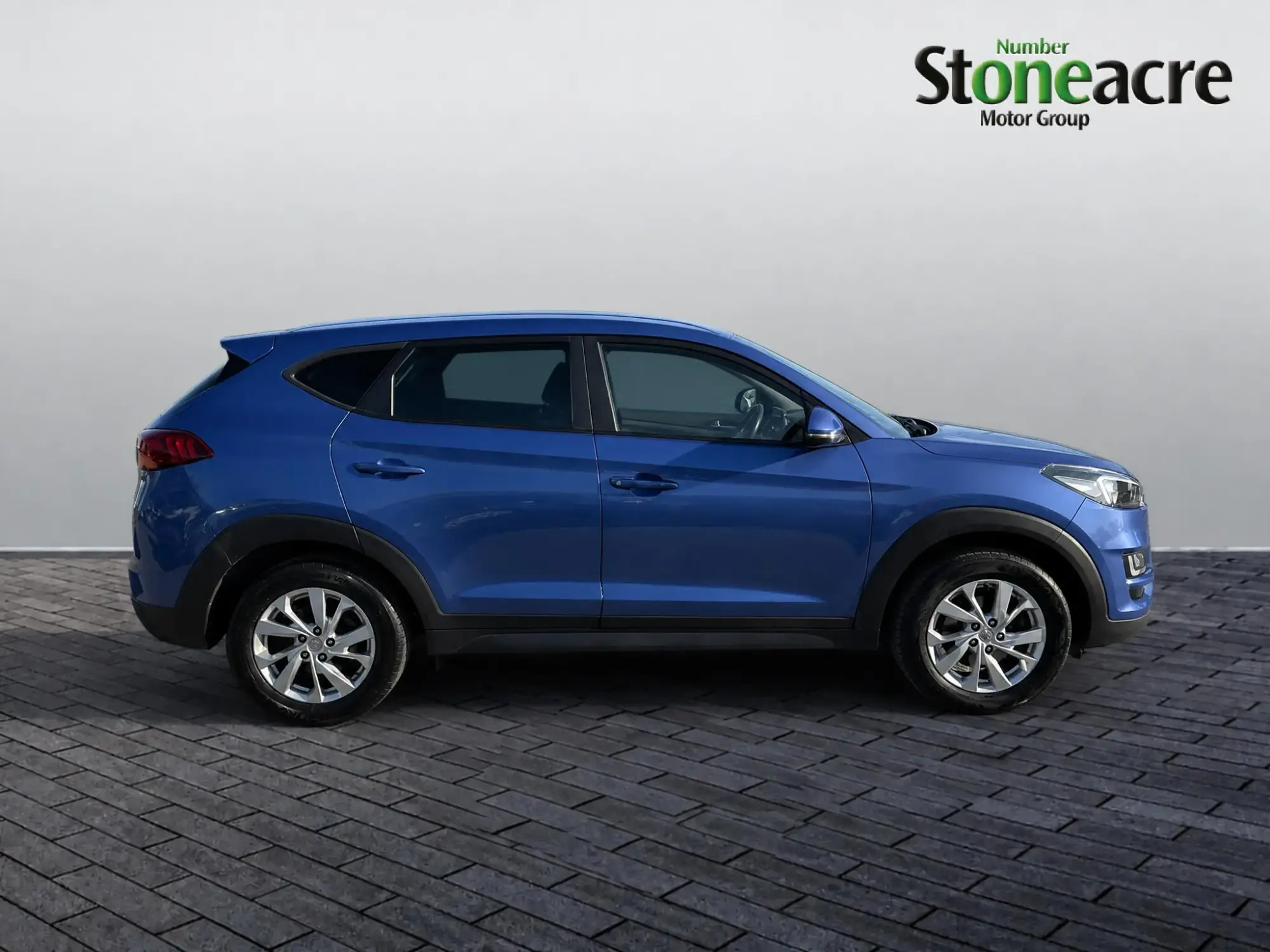 Hyundai TUCSON Image 8
