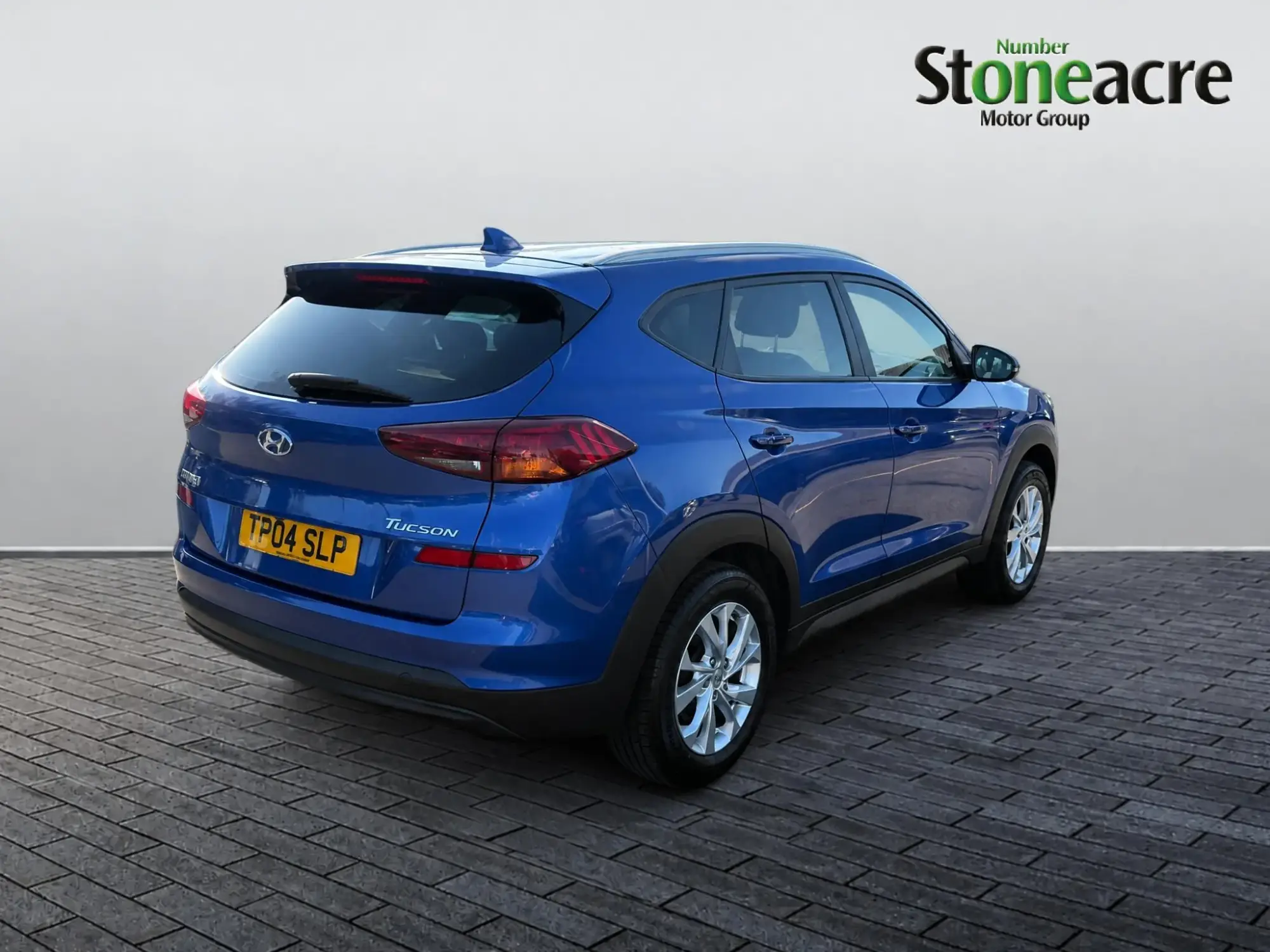 Hyundai TUCSON Image 10